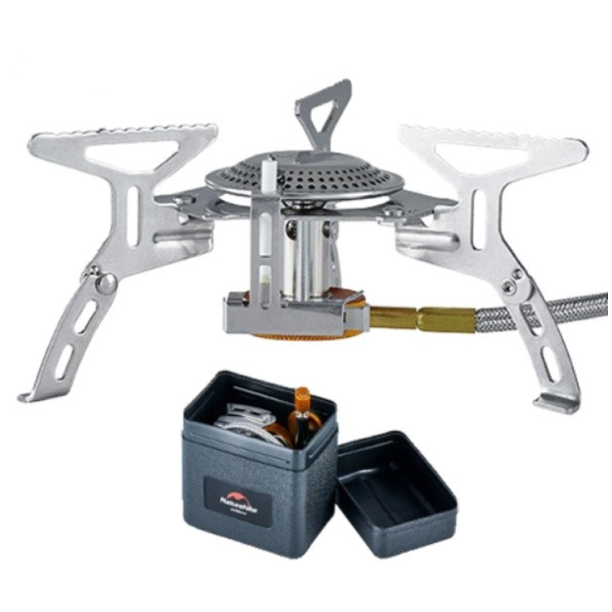 Газовая горелка Naturehike Camp NH21RJ009. - 1 - Robinzon.ua