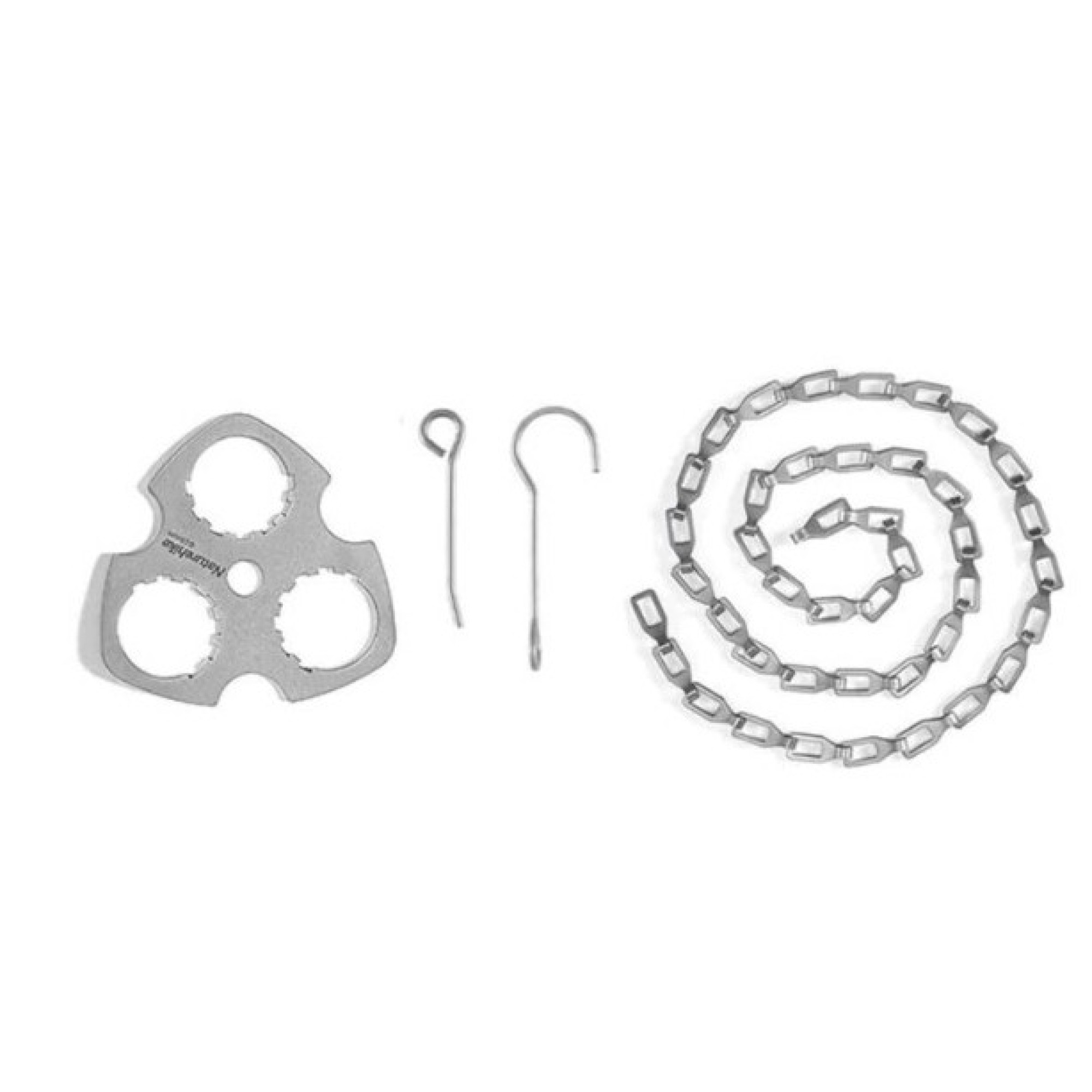 Титанова тринога для котла Naturehike NH21SK003 - Robinzon.ua