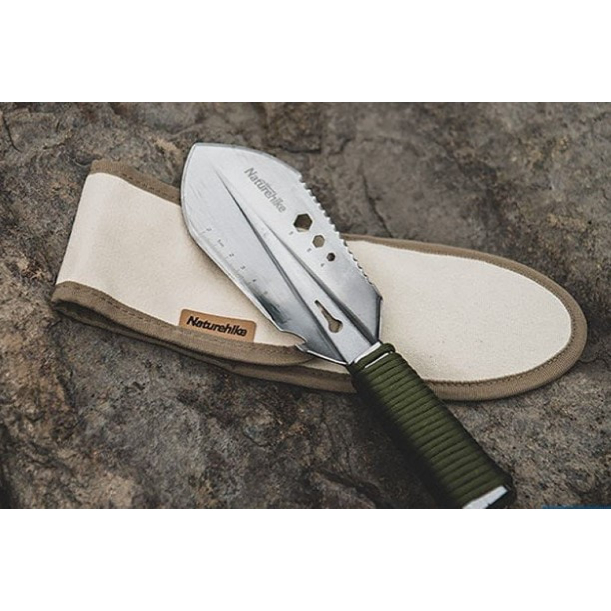 Лопата многофункциональная Naturehike NH20GJ001. - 1 - Robinzon.ua