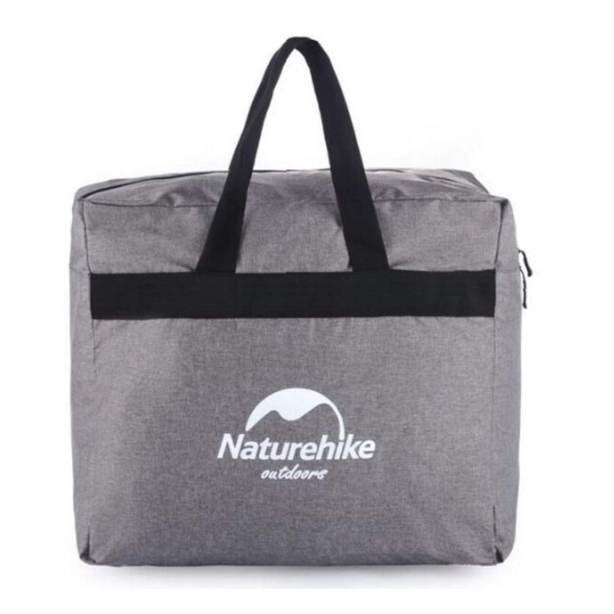 Сумка-баул Naturehike 45 л сіра NH17S021-M - Robinzon.ua