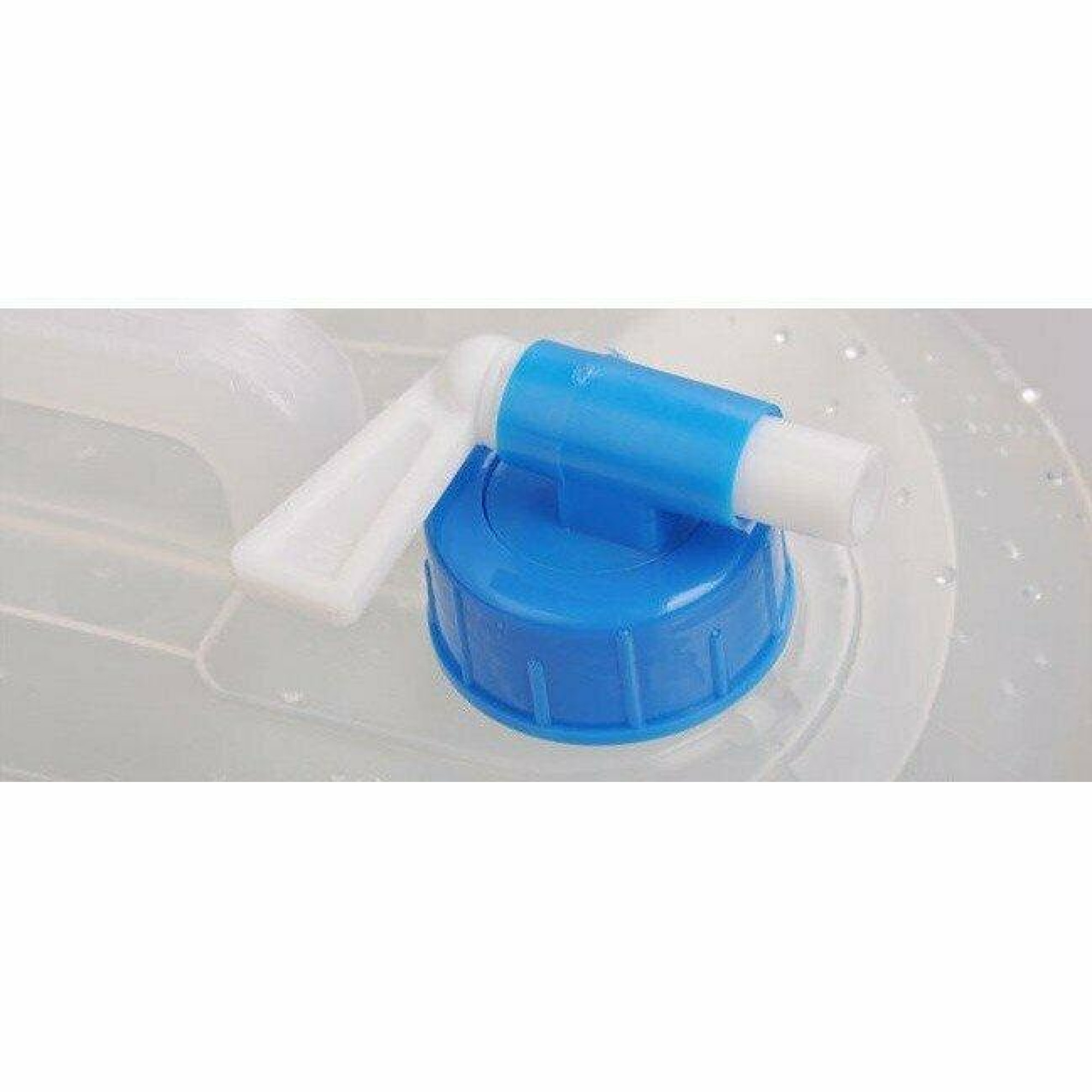 Каністра для води складна Naturehike LDPE4 NH14S002-T, 10 л - 1 - Robinzon.ua