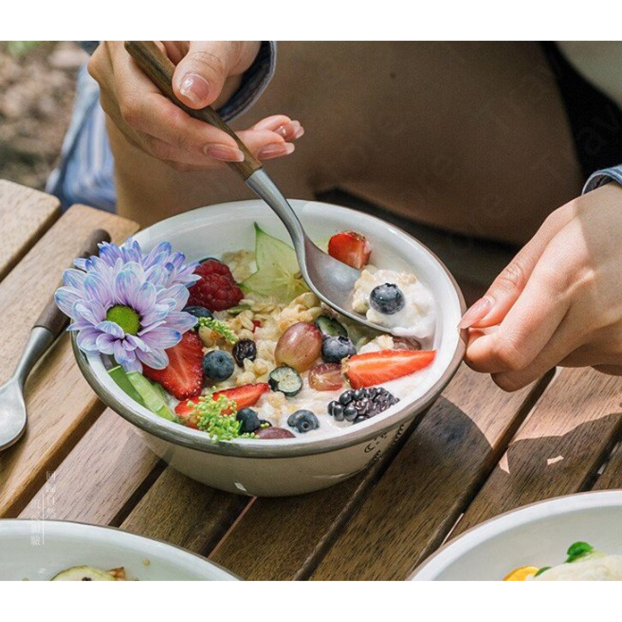 Миска эмалированная Naturehike NH20SJ030. - 3 - Robinzon.ua