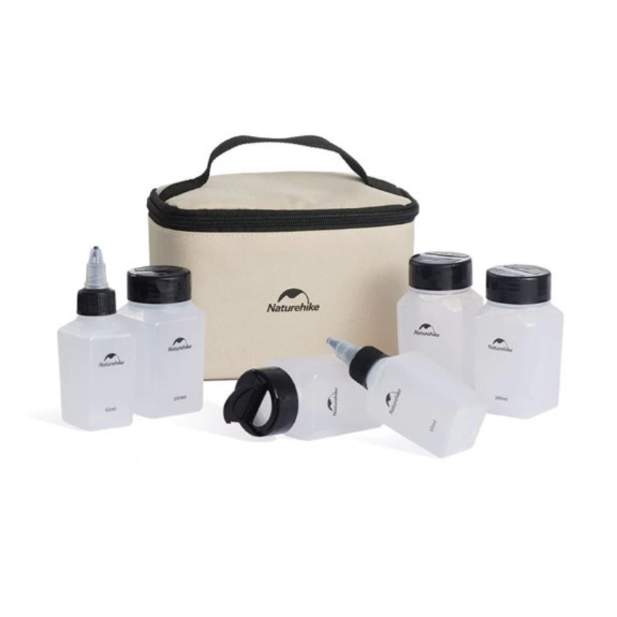 Набір для спецій Naturehike на 6 ємностей CNH22CJ043 - 4 - Robinzon.ua