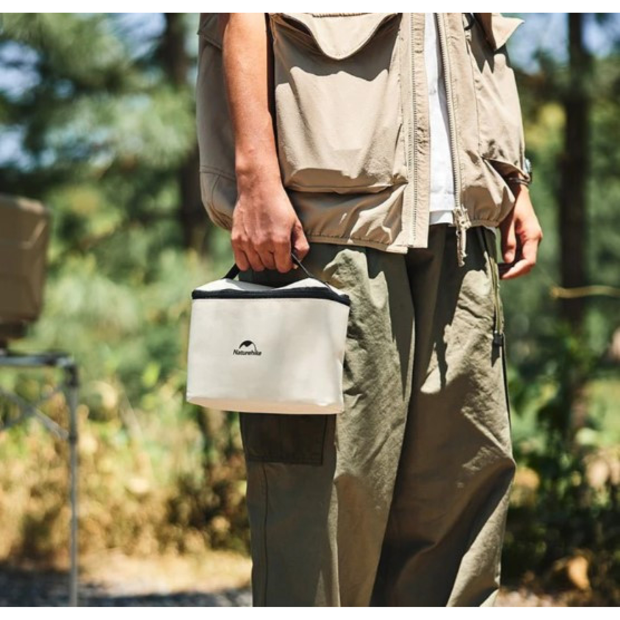 Набір для спецій Naturehike на 8 ємностей CNH22CJ043 - 5 - Robinzon.ua