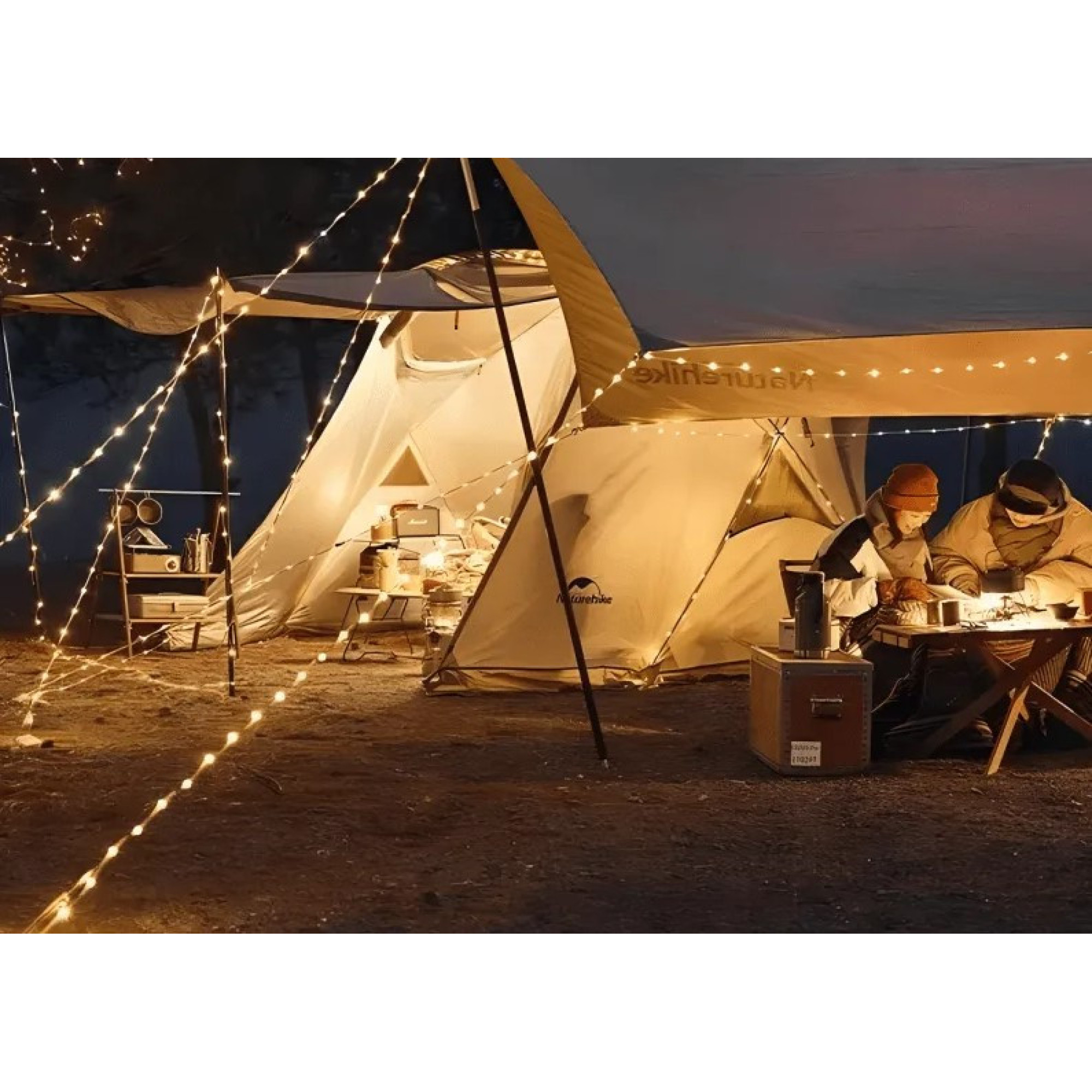 Світлодіодна стрічка Naturehike CNH22DQ019 - 1 - Robinzon.ua