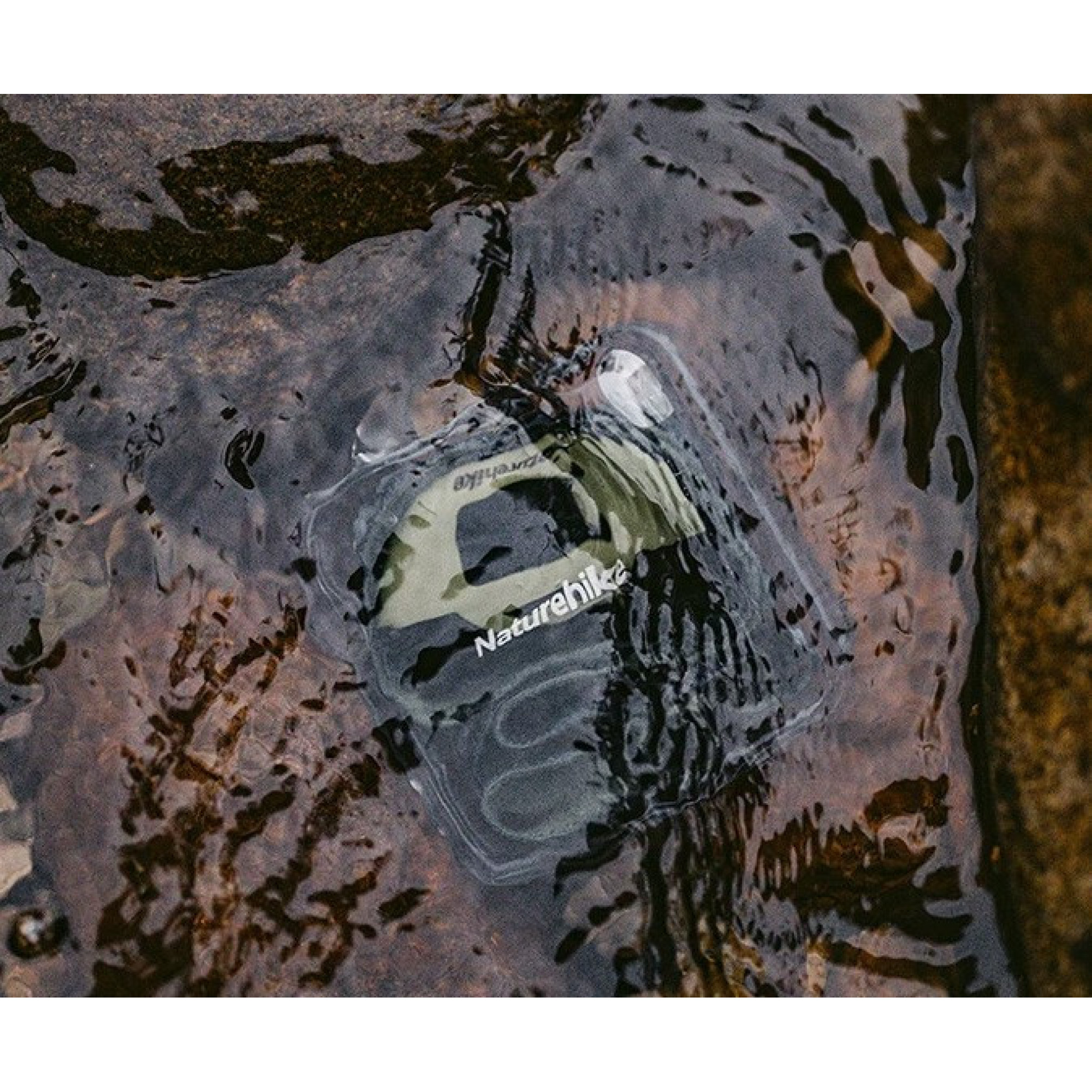 Ліхтар налобний Naturehike зелений CNK2300DQ020 - 5 - Robinzon.ua