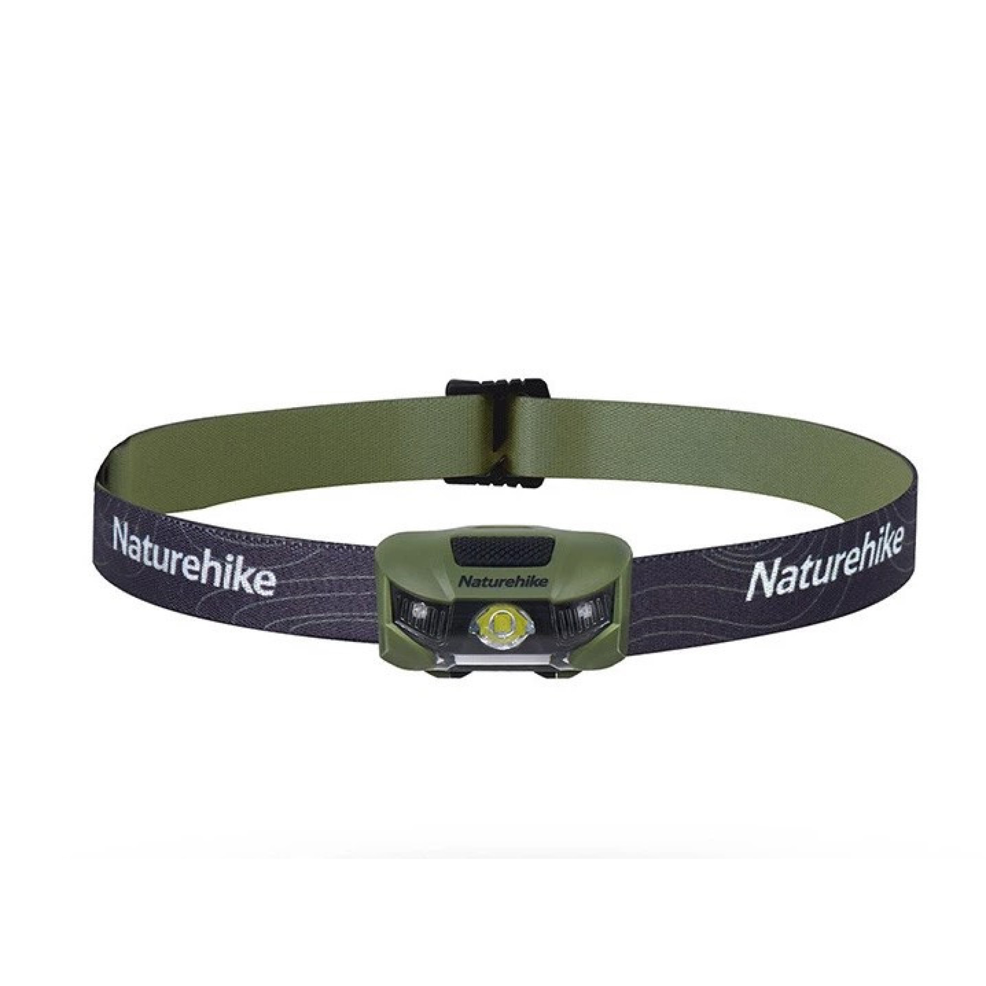 Ліхтар налобний Naturehike зелений CNK2300DQ020 - Robinzon.ua