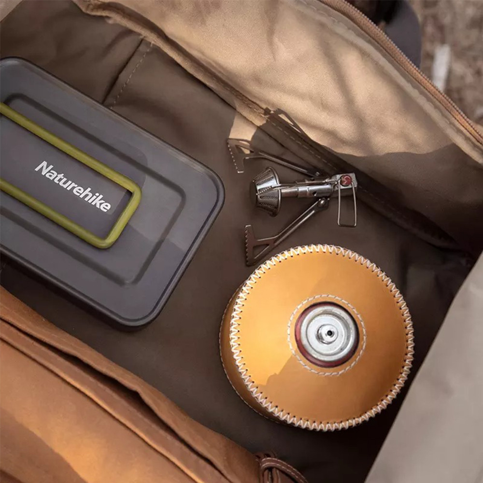 Пальник газовий Naturehike NH21RJ004 - 3 - Robinzon.ua