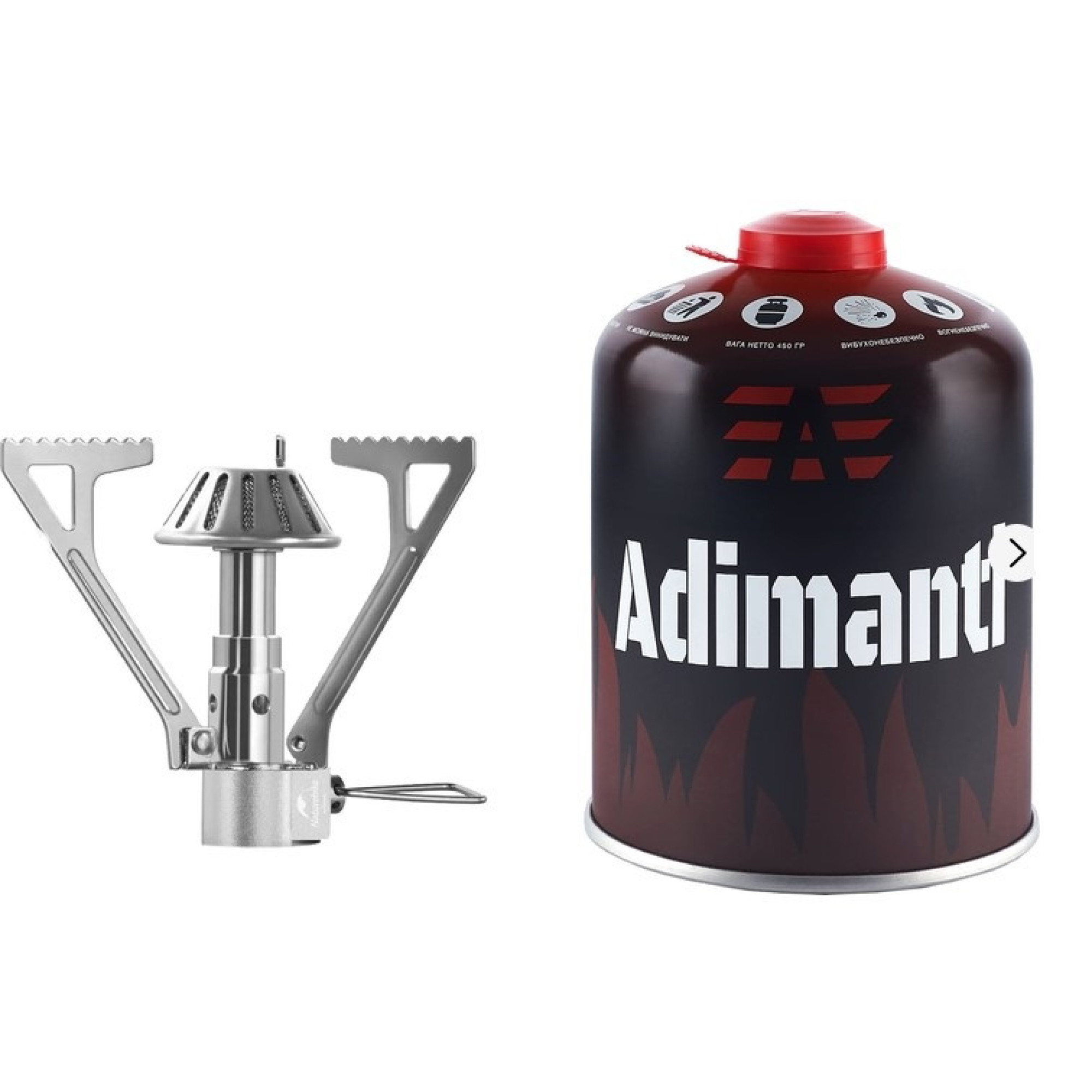 Пальник газовий Naturehike NH21RJ004 - Robinzon.ua