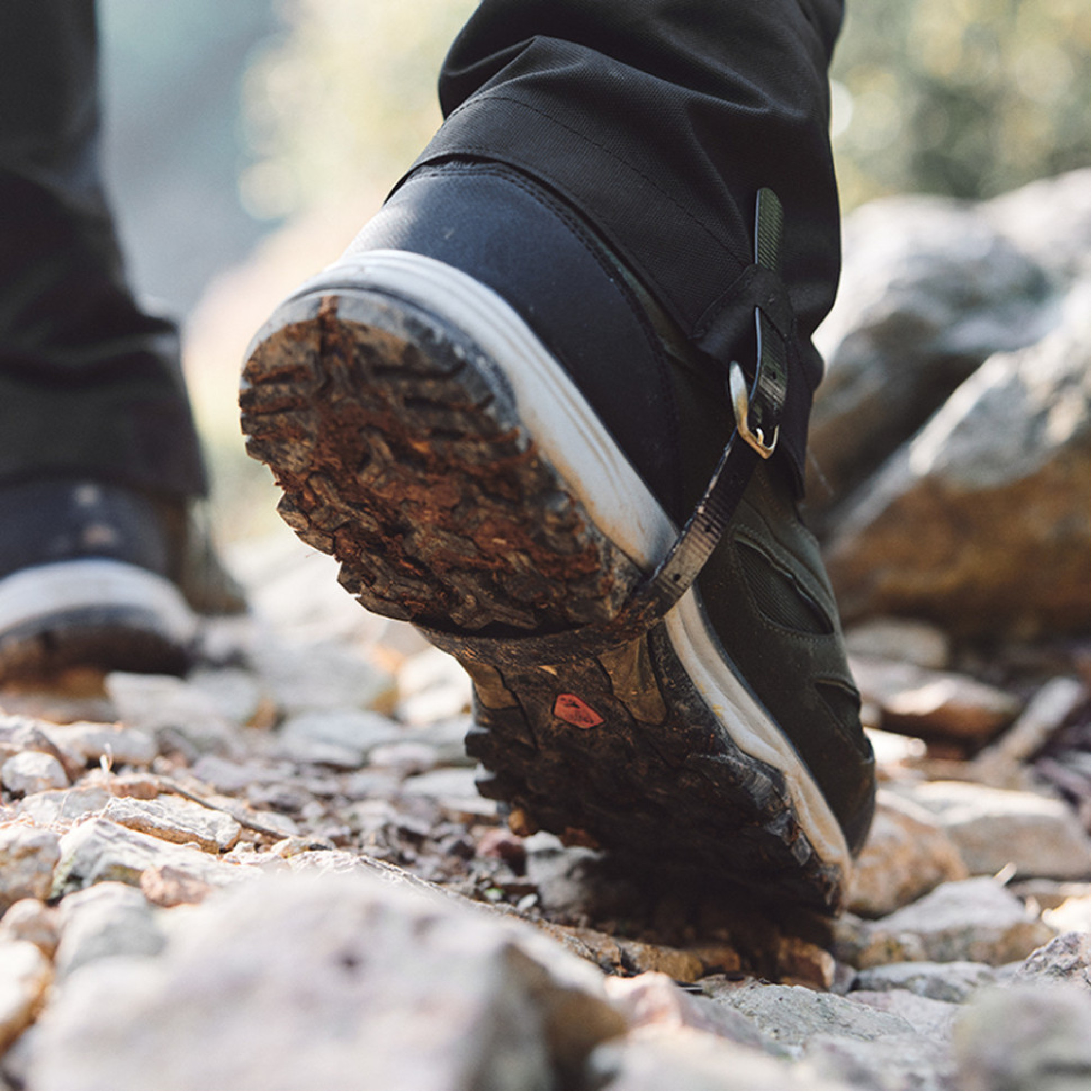 Гетри чоловічі Naturehike розмір L, чорні CNK2450DS011 - 6 - Robinzon.ua