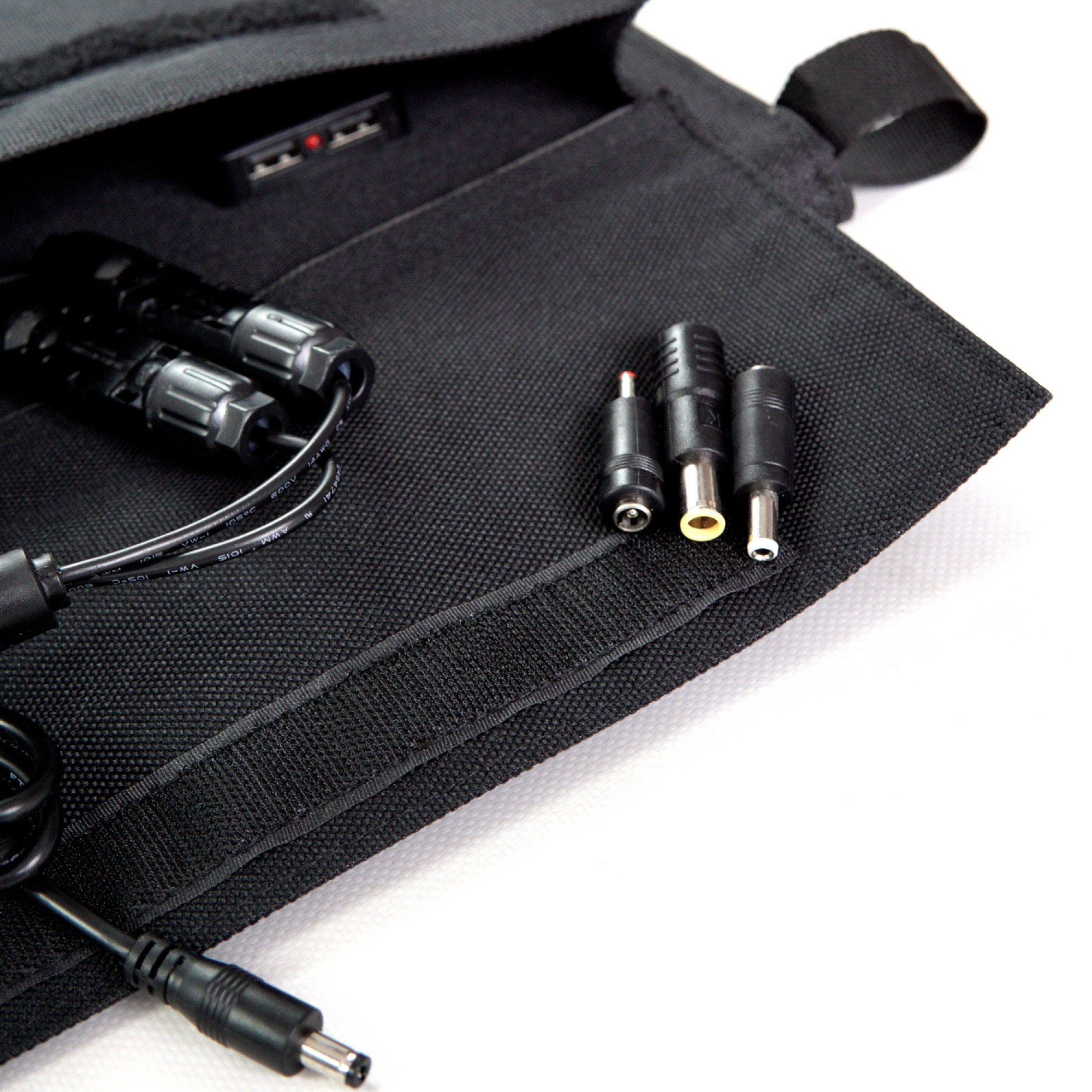 Портативна сонячна панель ANVOMI SQ60 (60 Ват) - 3 - Robinzon.ua