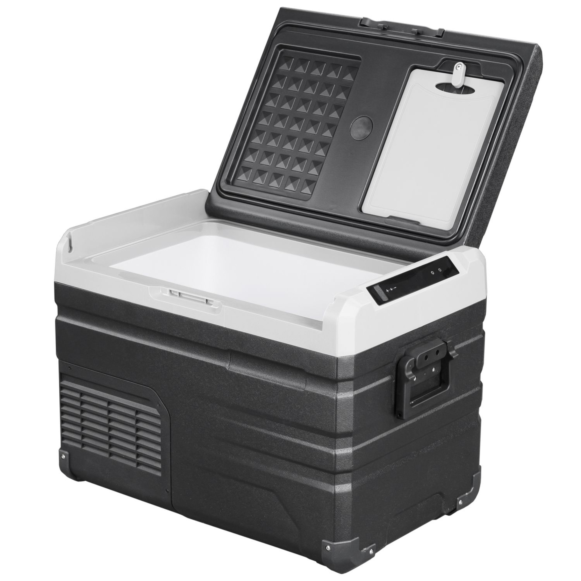 Компресорний автохолодильник Alpicool TS40 (LG Compressor). 40 літрів. До -20℃. Живлення - 12, 24, 220 вольт - Robinzon.ua