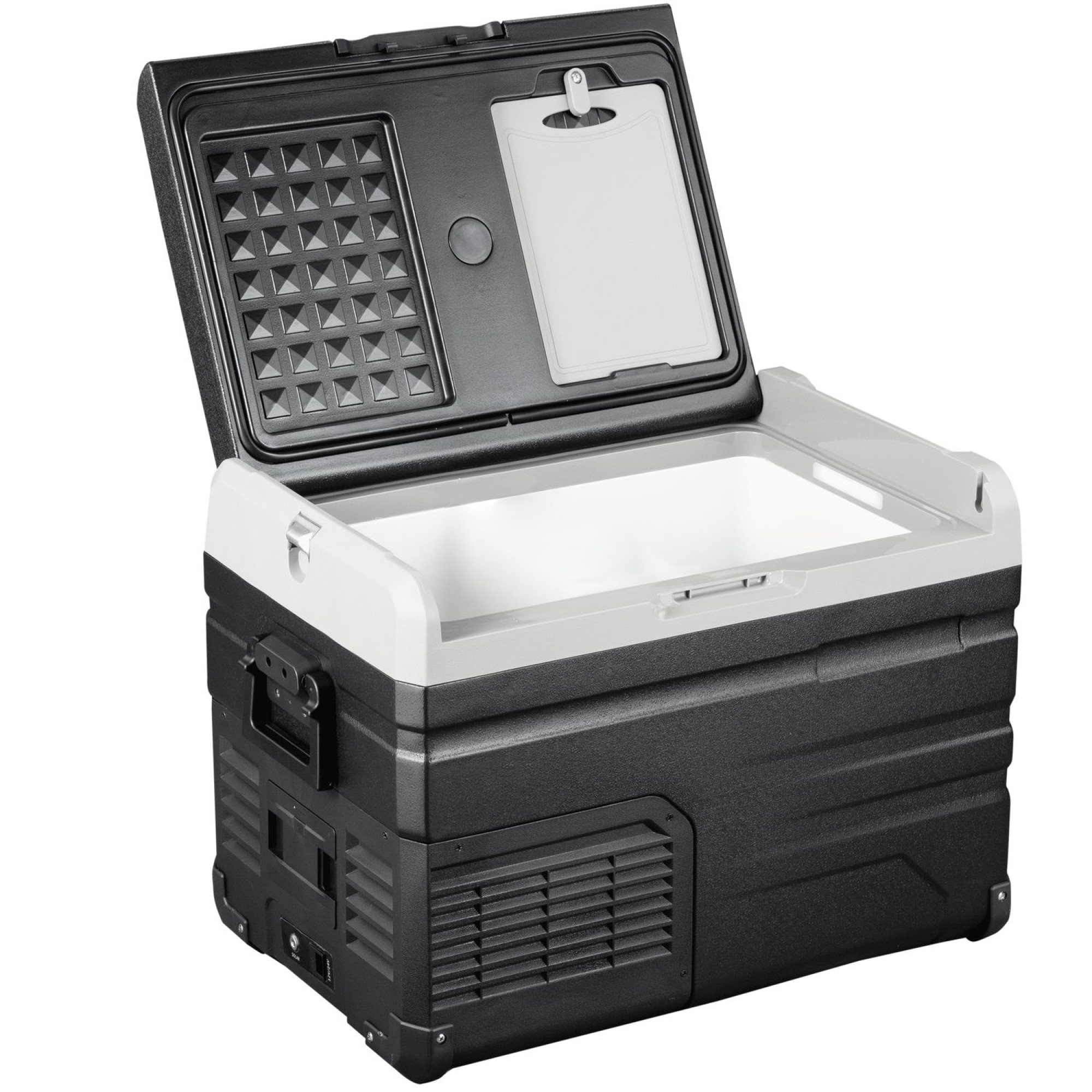 Компресорний автохолодильник Alpicool TS40 (LG Compressor). 40 літрів. До -20℃. Живлення - 12, 24, 220 вольт - 6 - Robinzon.ua