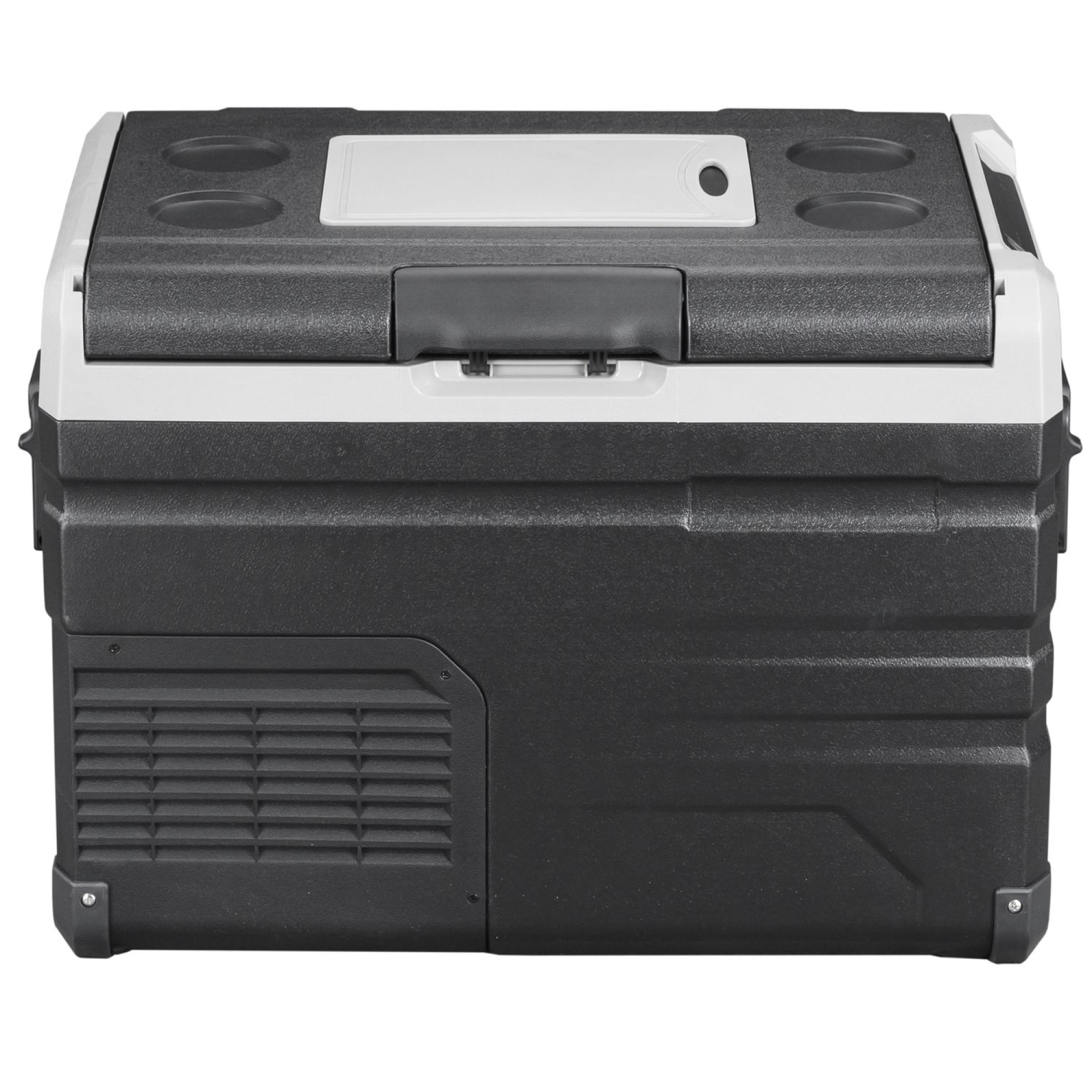 Компресорний автохолодильник Alpicool TS40 (LG Compressor). 40 літрів. До -20℃. Живлення - 12, 24, 220 вольт - 4 - Robinzon.ua