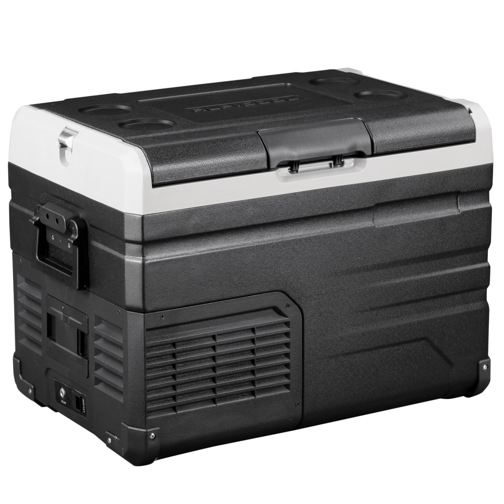 Компресорний автохолодильник Alpicool TS40 (LG Compressor). 40 літрів. До -20℃. Живлення - 12, 24, 220 вольт, Li-Ion батарея - 2 - Robinzon.ua