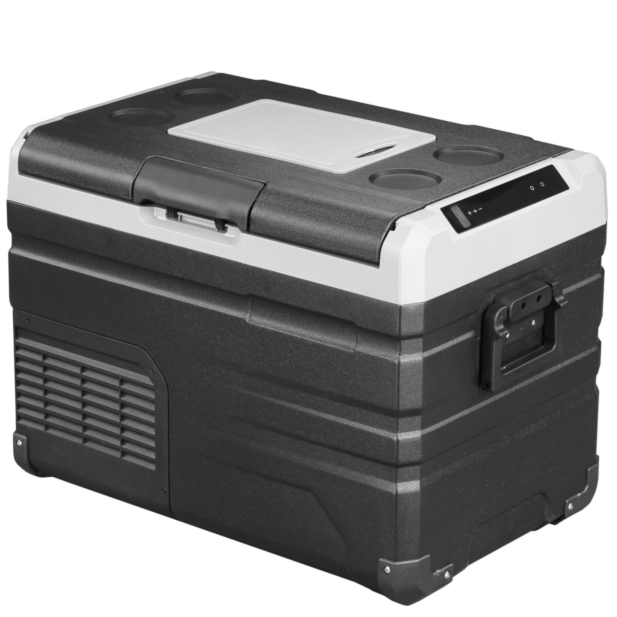 Компресорний автохолодильник Alpicool TS40 (LG Compressor). 40 літрів. До -20℃. Живлення - 12, 24, 220 вольт, Li-Ion батарея - 1 - Robinzon.ua