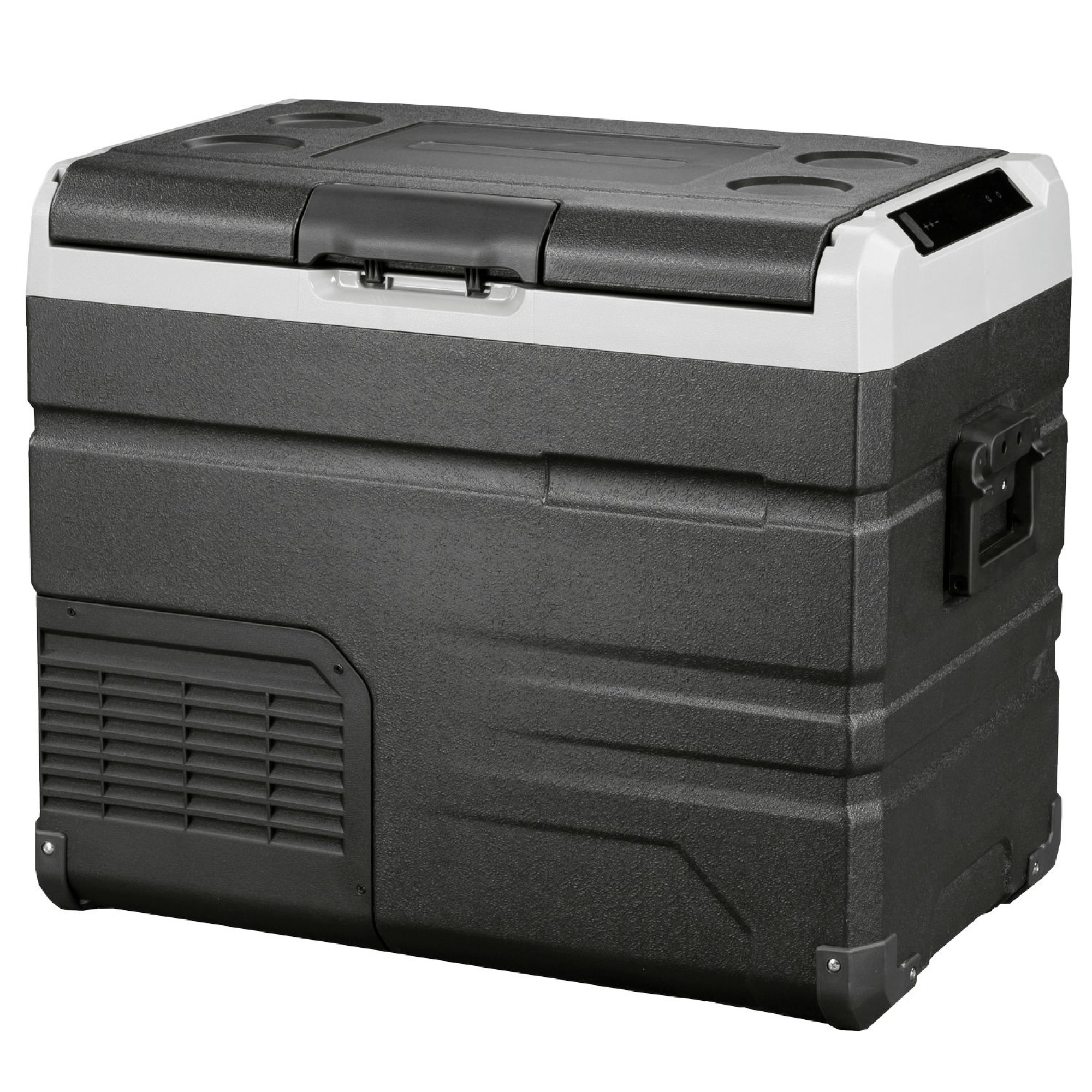 Компресорний автохолодильник Alpicool TS50 (LG Compressor). 50 літрів. До -20℃. Живлення - 12, 24, 220 вольт - 3 - Robinzon.ua