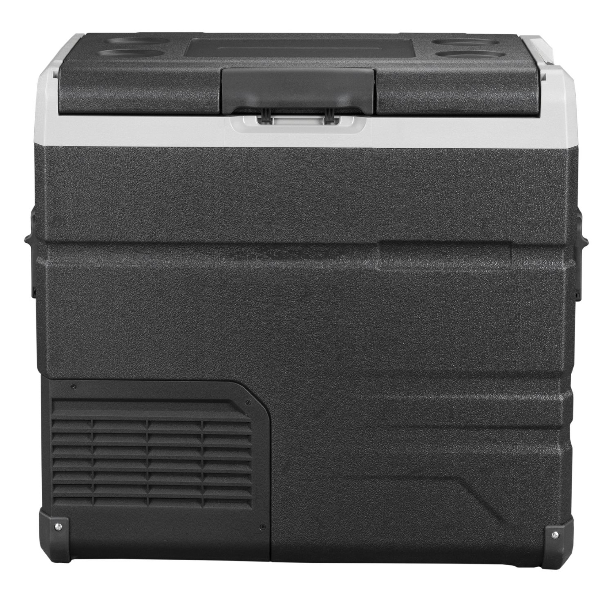 Компресорний автохолодильник Alpicool TS60 (LG Compressor). 60 літрів. До -20℃. Живлення - 12, 24, 220 вольт - 2 - Robinzon.ua