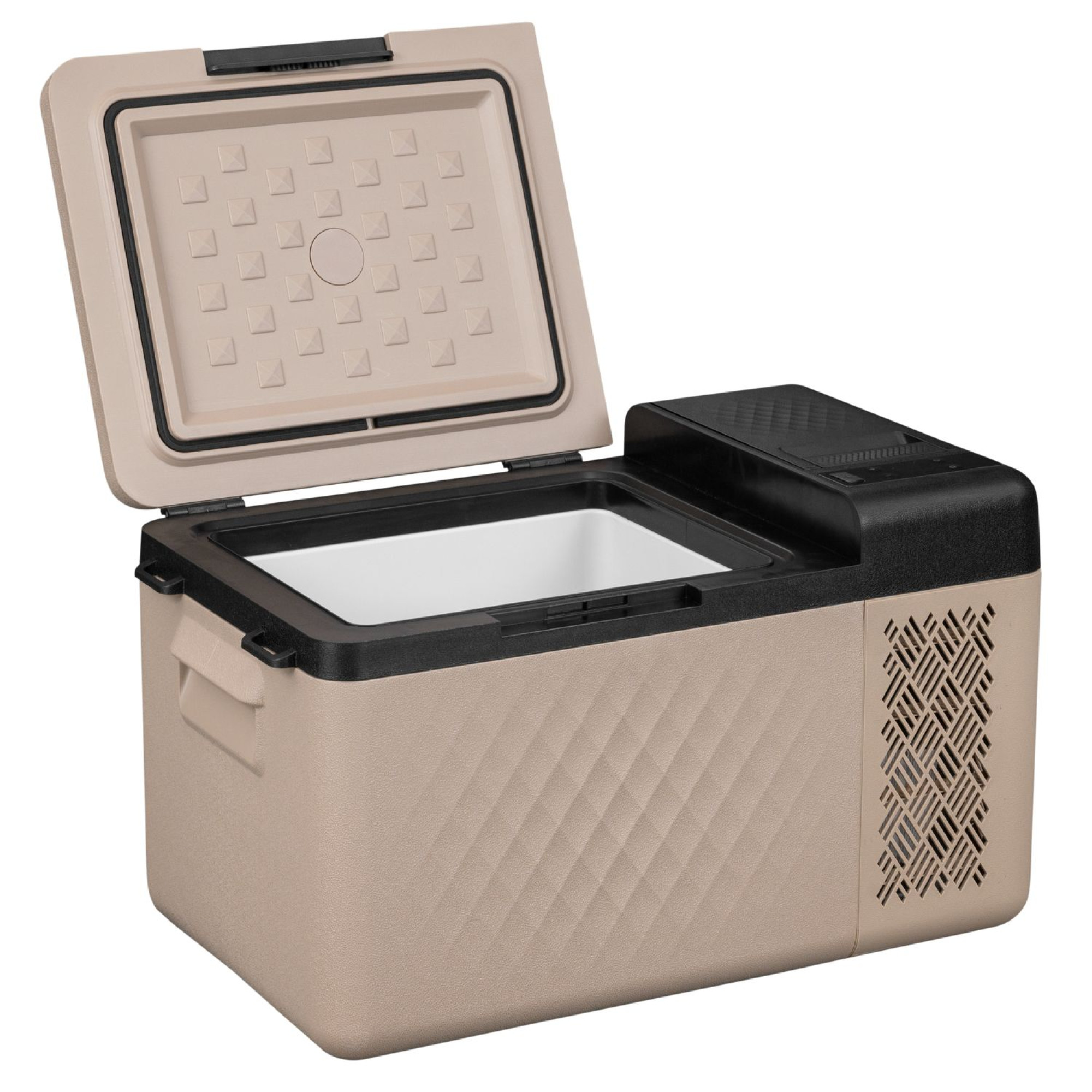 Компрессорный автохолодильник Alpicool RT20 (19 литров). До -20℃. Питание 12, 24, 220 В, встроенная батарея - 3 - Robinzon.ua