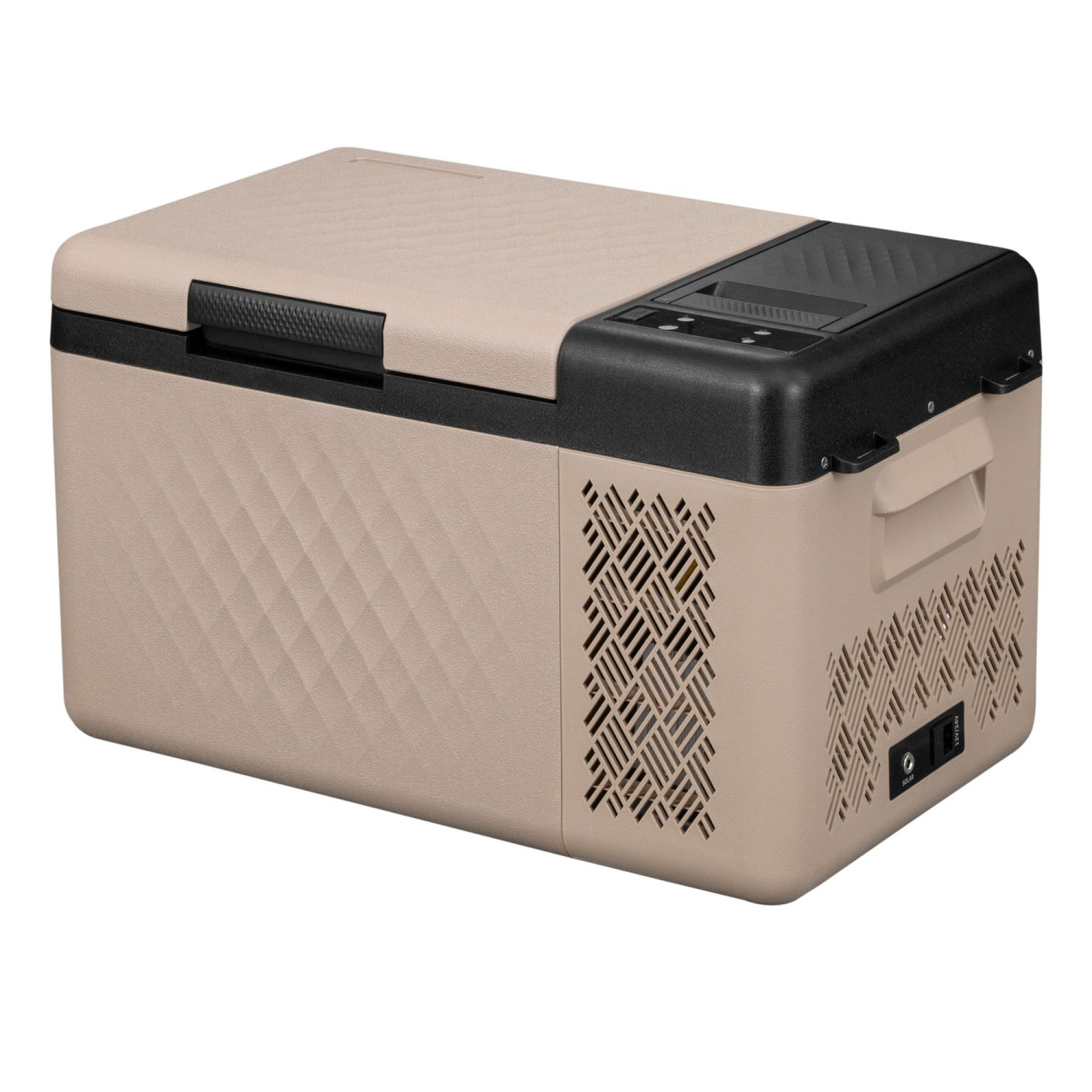 Компресорний автохолодильник Alpicool RT20 (19 літрів). До -20℃. Живлення 12, 24, 220 Вольт - 2 - Robinzon.ua