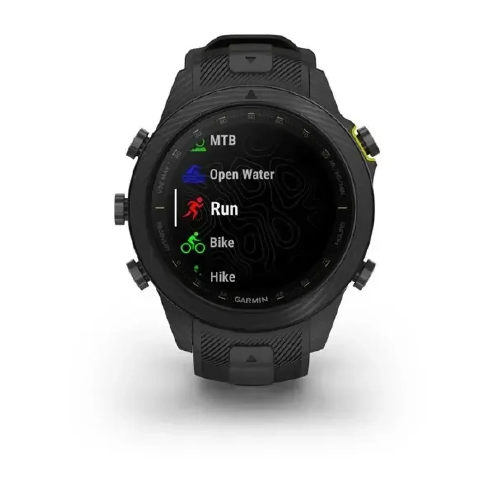 Смарт-годинник Garmin MARQ Athlete (Gen 2) - Carbon Edition - 6 - Robinzon.ua