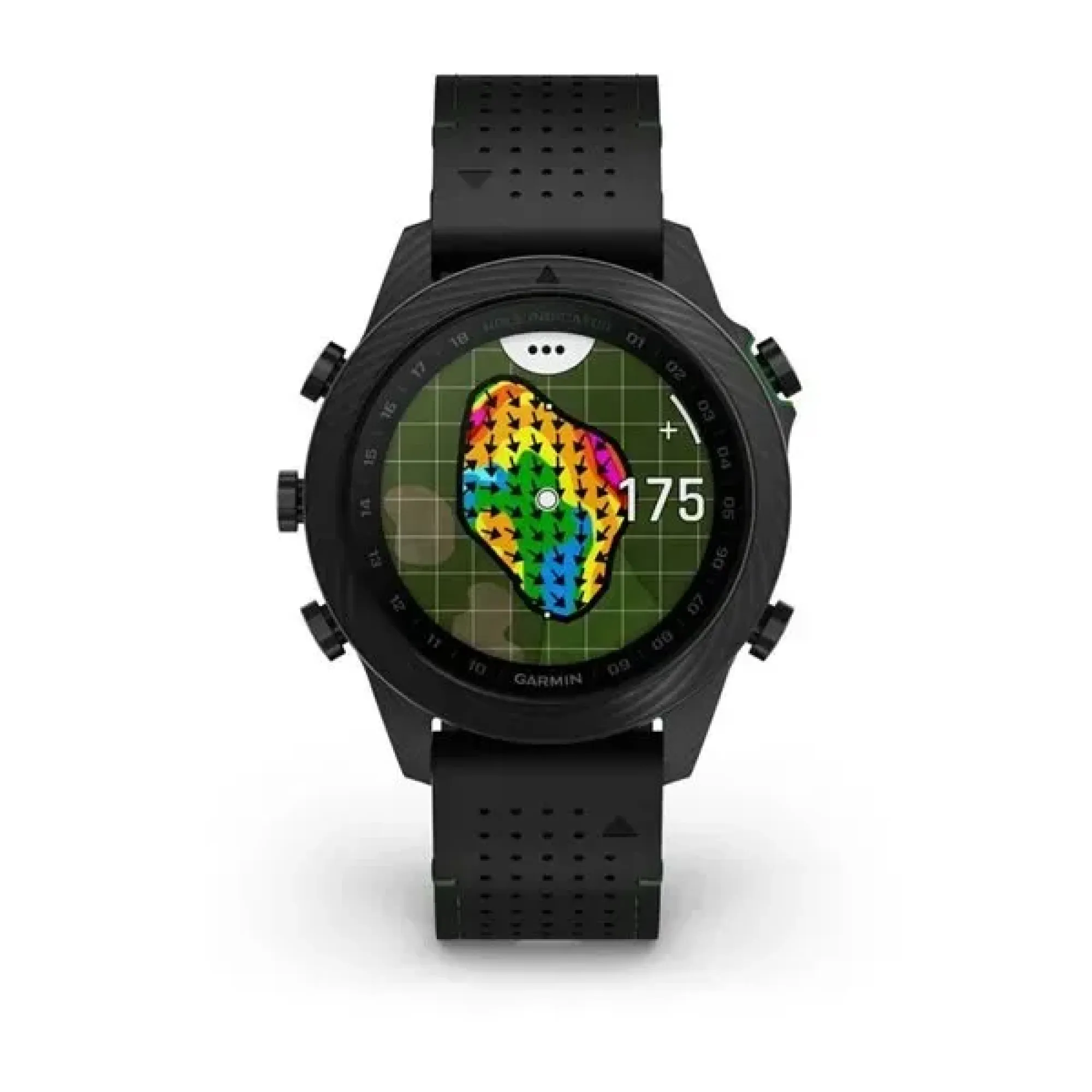 Смарт-годинник Garmin MARQ Golfer (Gen 2) - Carbon Edition - 5 - Robinzon.ua