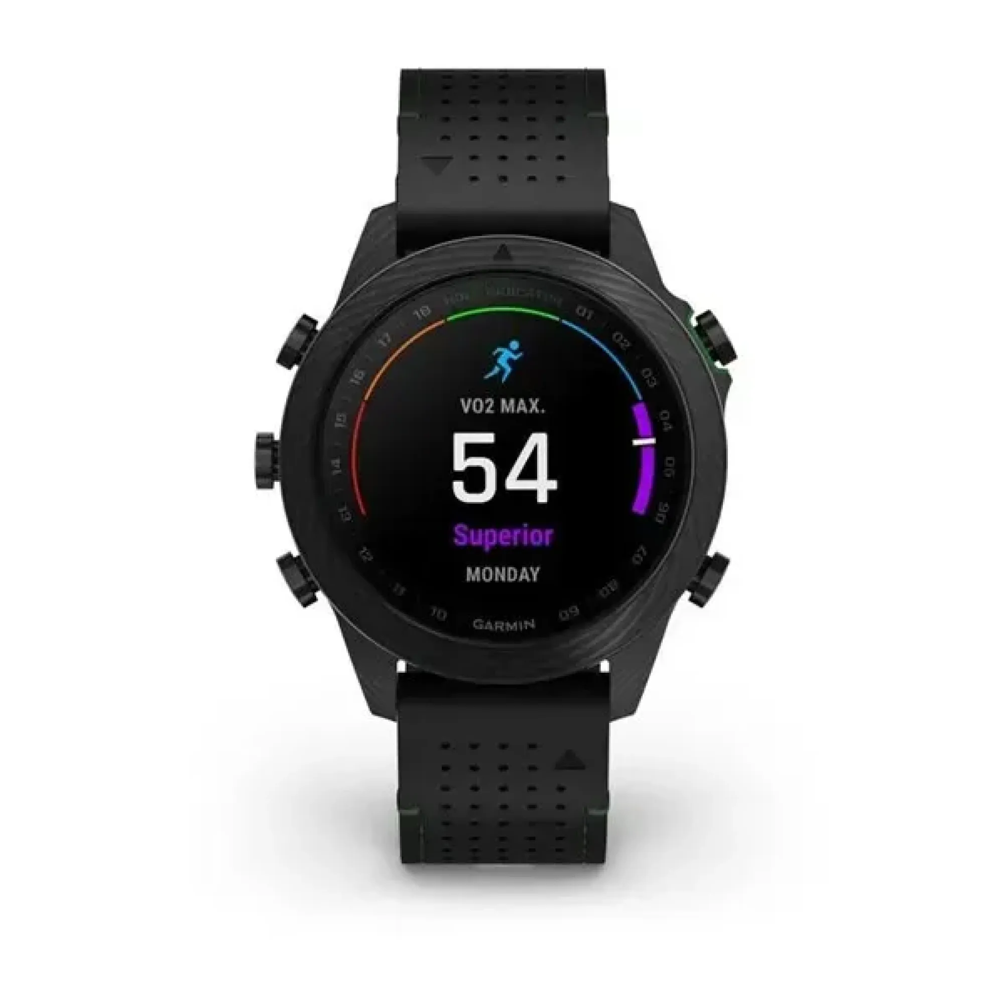 Смарт-годинник Garmin MARQ Golfer (Gen 2) - Carbon Edition - 7 - Robinzon.ua
