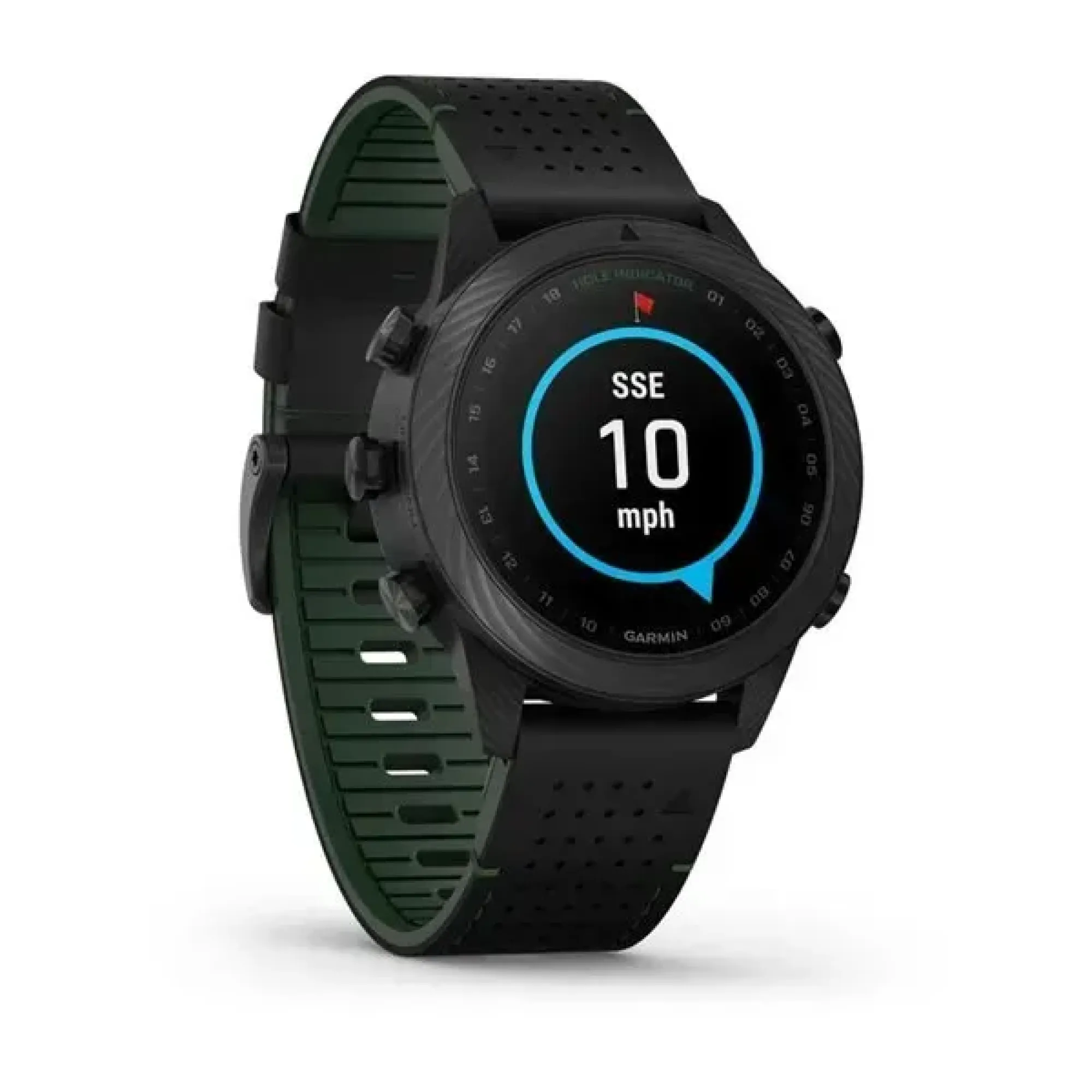Смарт-годинник Garmin MARQ Golfer (Gen 2) - Carbon Edition - 3 - Robinzon.ua