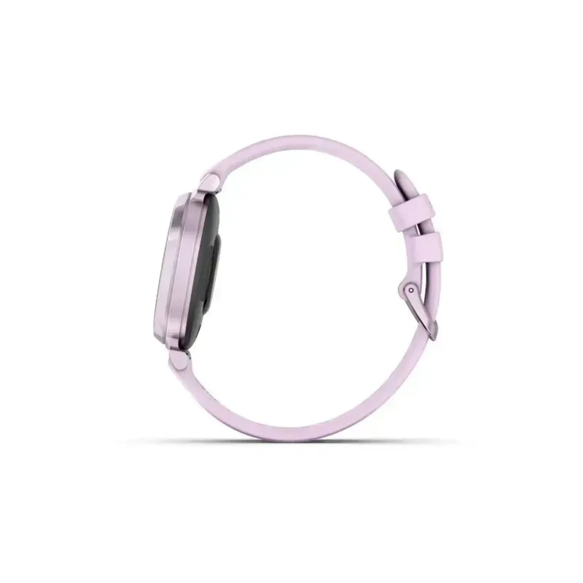 Смарт-годинник Garmin Lily 2, бузковий металік з бузковим силіконовим ремінцем - 8 - Robinzon.ua