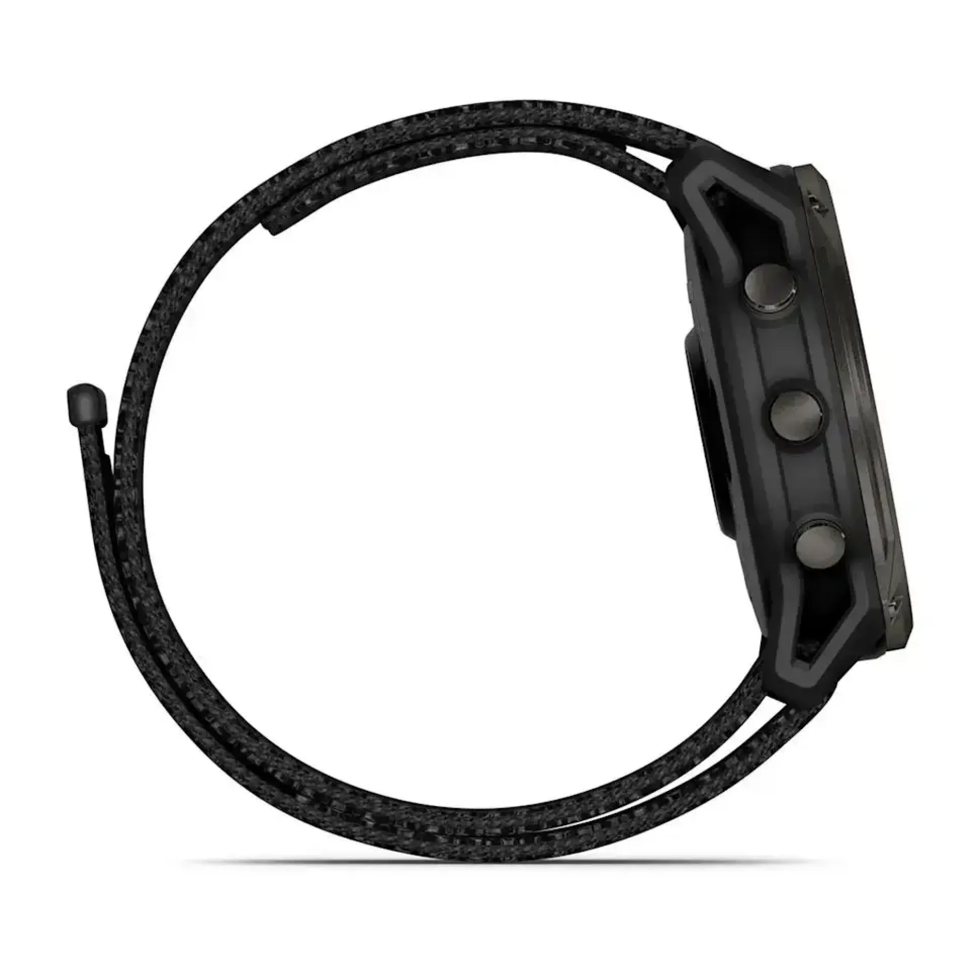 Смарт-часы Garmin Enduro 3 с черным нейлоновым ремешком UltraFit - 4 - Robinzon.ua