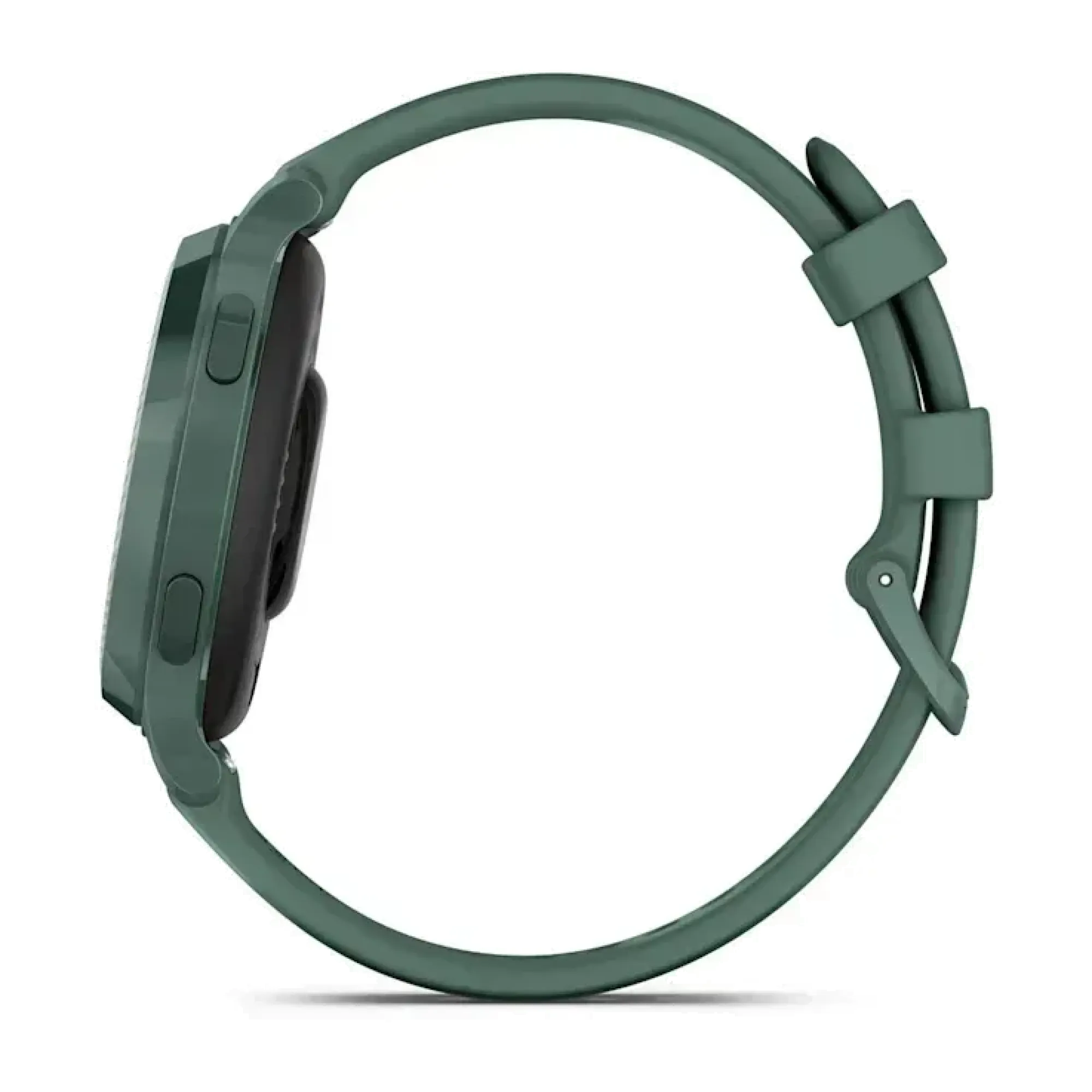 Смарт-годинник Garmin Lily 2 Active яшмово-зелений із зеленим силіконовим ремінцем - 7 - Robinzon.ua