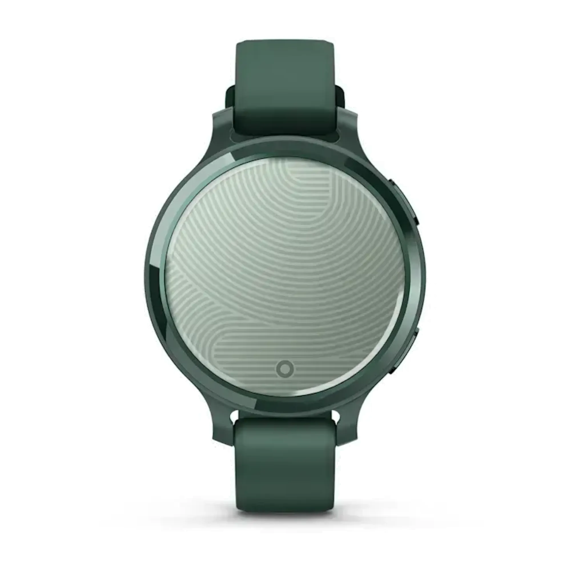 Смарт-годинник Garmin Lily 2 Active яшмово-зелений із зеленим силіконовим ремінцем - 1 - Robinzon.ua