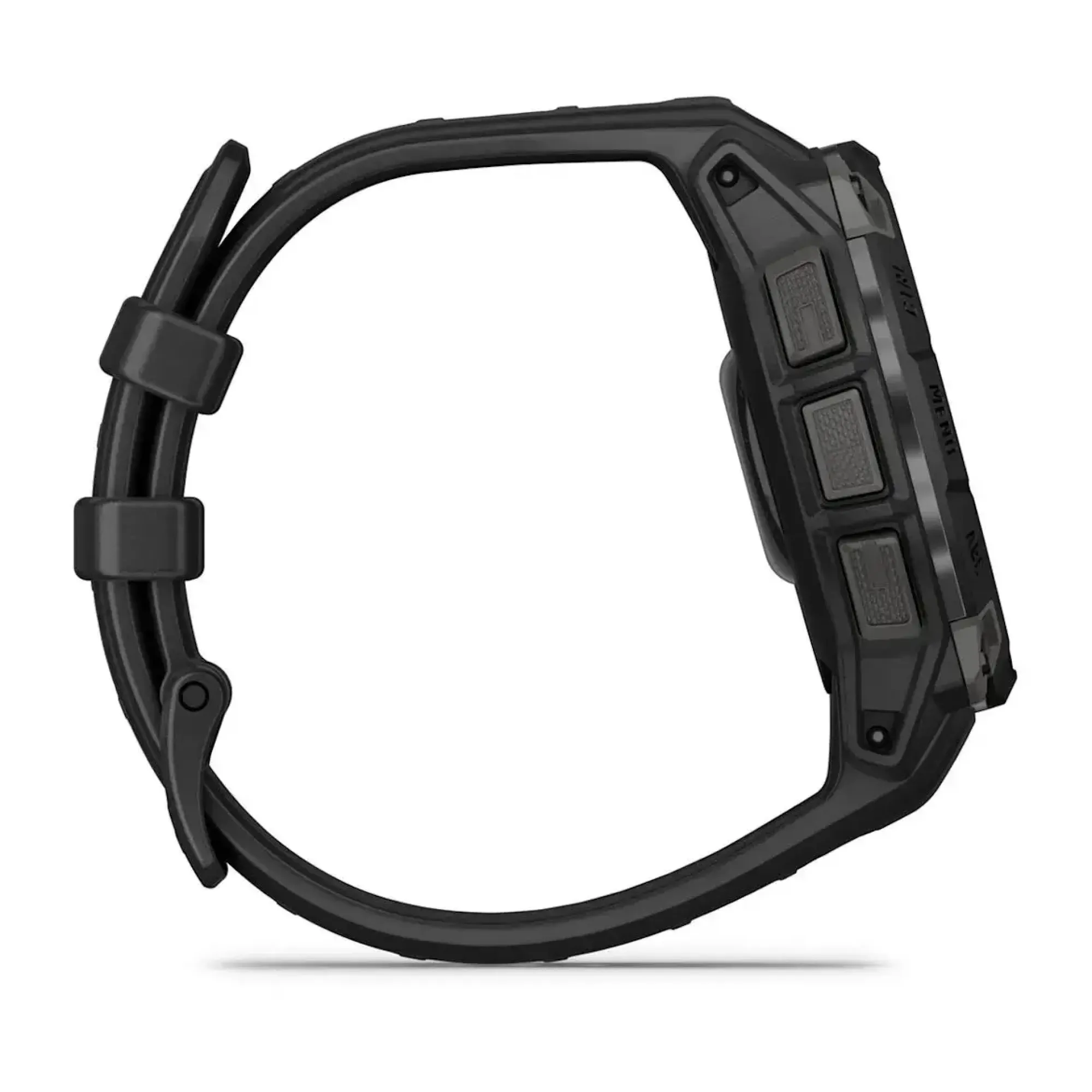 Смарт-часы Garmin Instinct 3 (45 мм) AMOLED черные - 4 - Robinzon.ua