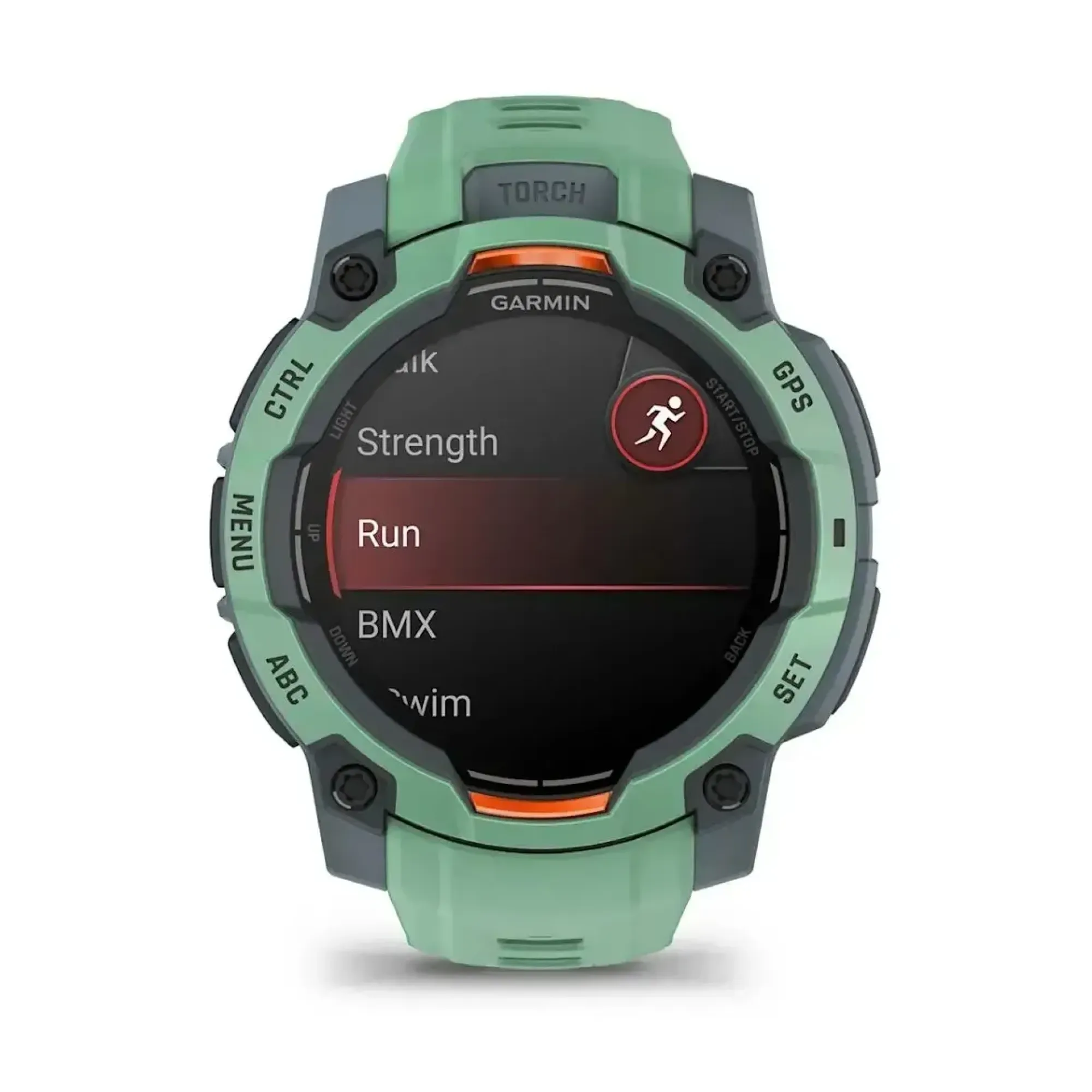 Смарт-годинник Garmin Instinct 3 (45 мм) AMOLED кольору неотропік - 1 - Robinzon.ua