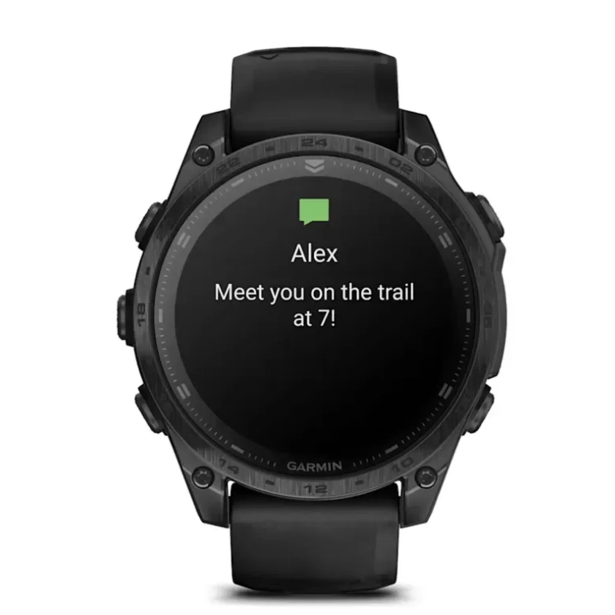 Смарт-годинник Garmin Tactix 8 (47 mm) AMOLED з Applied Ballistics Ultralight™ - 1 Смарт-годинник Garmin Tactix 8 (47 mm) AMOLED з Applied Ballistics Ultralight™ - 1 - Robinzon.ua