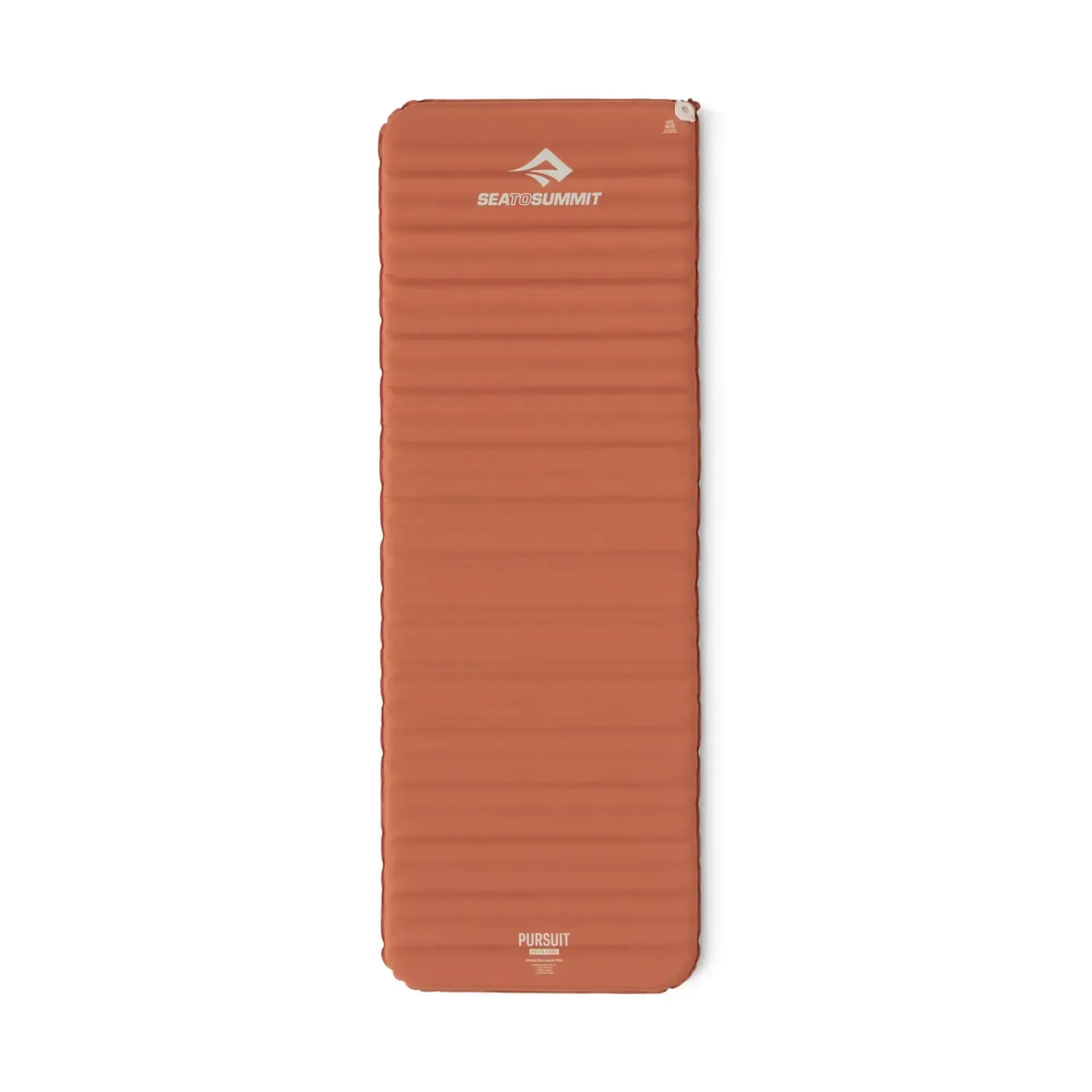 Килимок самонадувний Sea to Summit Pursuit SI Mat, Bombay Brown, Regular Rectang Wide, 183х64х5см (STS ASL053102-310303) - Robinzon.ua