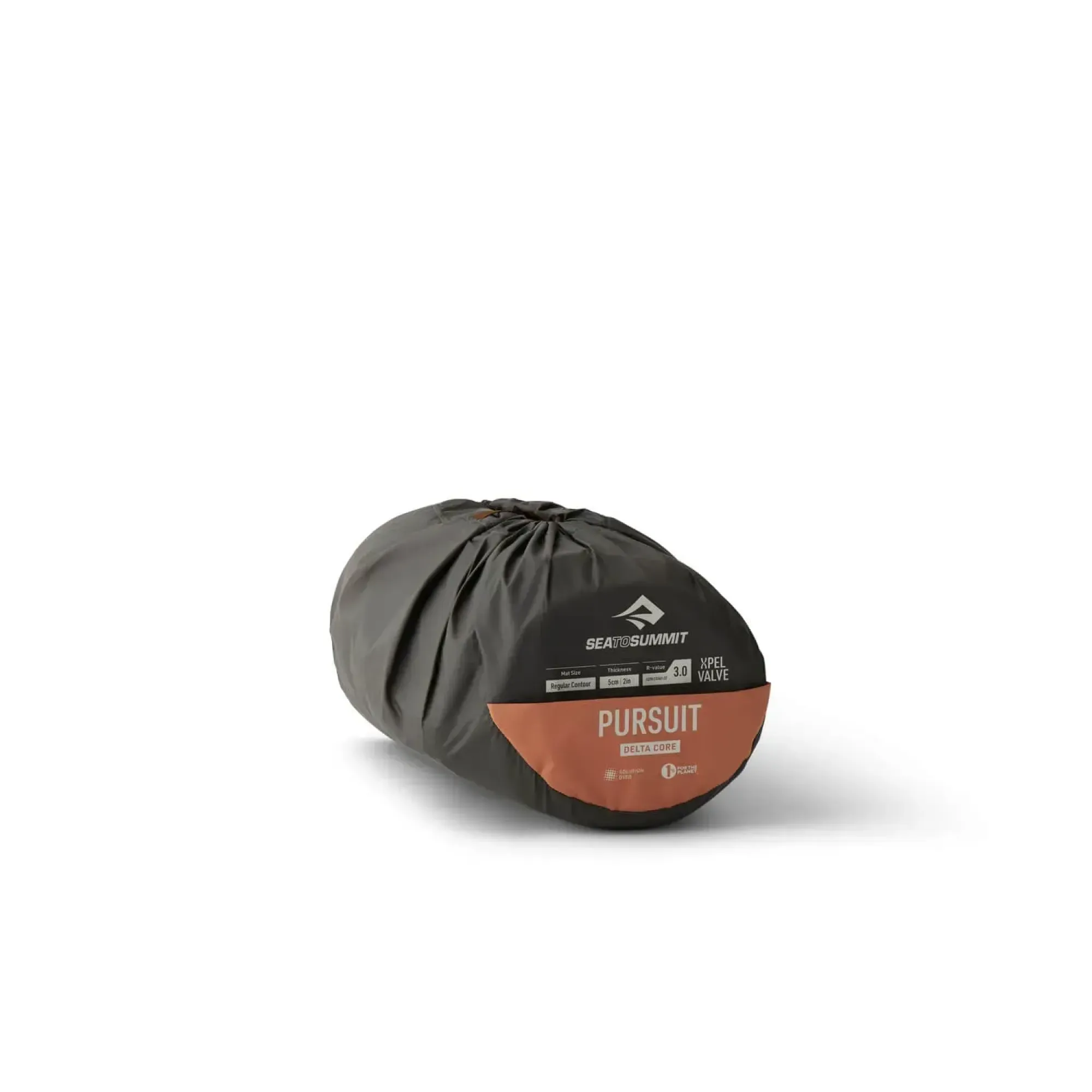 Коврик самонадувной Sea to Summit Pursuit SI Mat, Bombay Brown, Large, 198х64х5см (STS ASL053102-060304) - 6 - Robinzon.ua