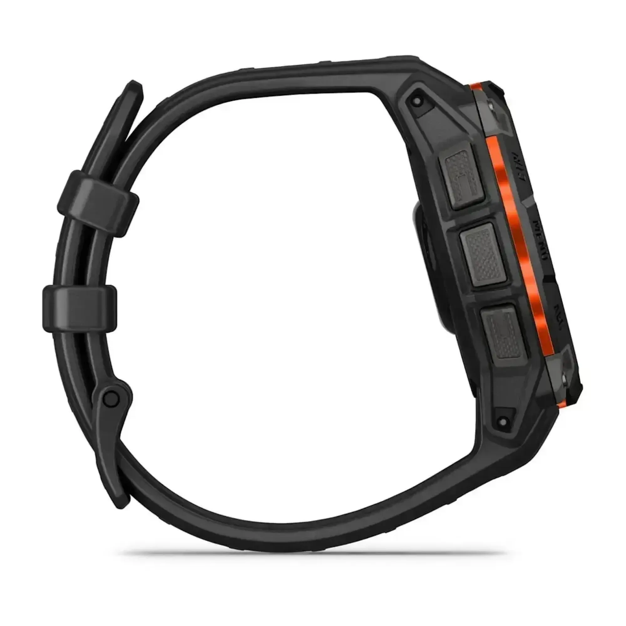 Смарт-часы Garmin Instinct 3 (45 мм) Solar черные - 4 - Robinzon.ua