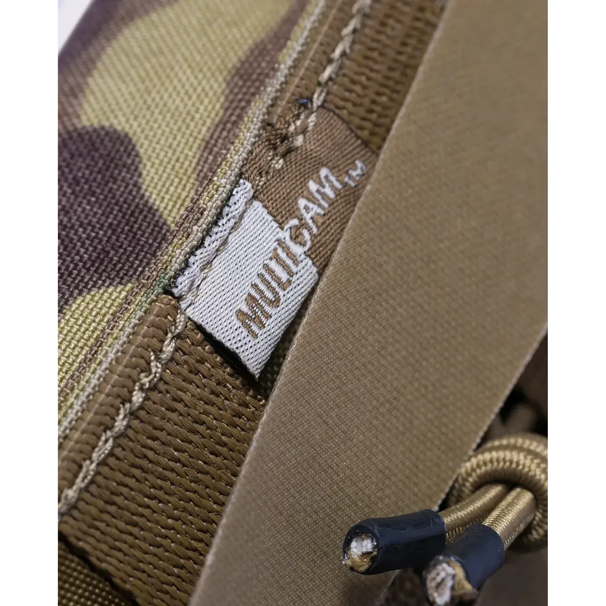 Підсумок для магазинів автомату Tasmanian Tiger TT SGL Mag Pouch BEL MKII MC, Multicam (TT 7126.394) - 3 - Robinzon.ua