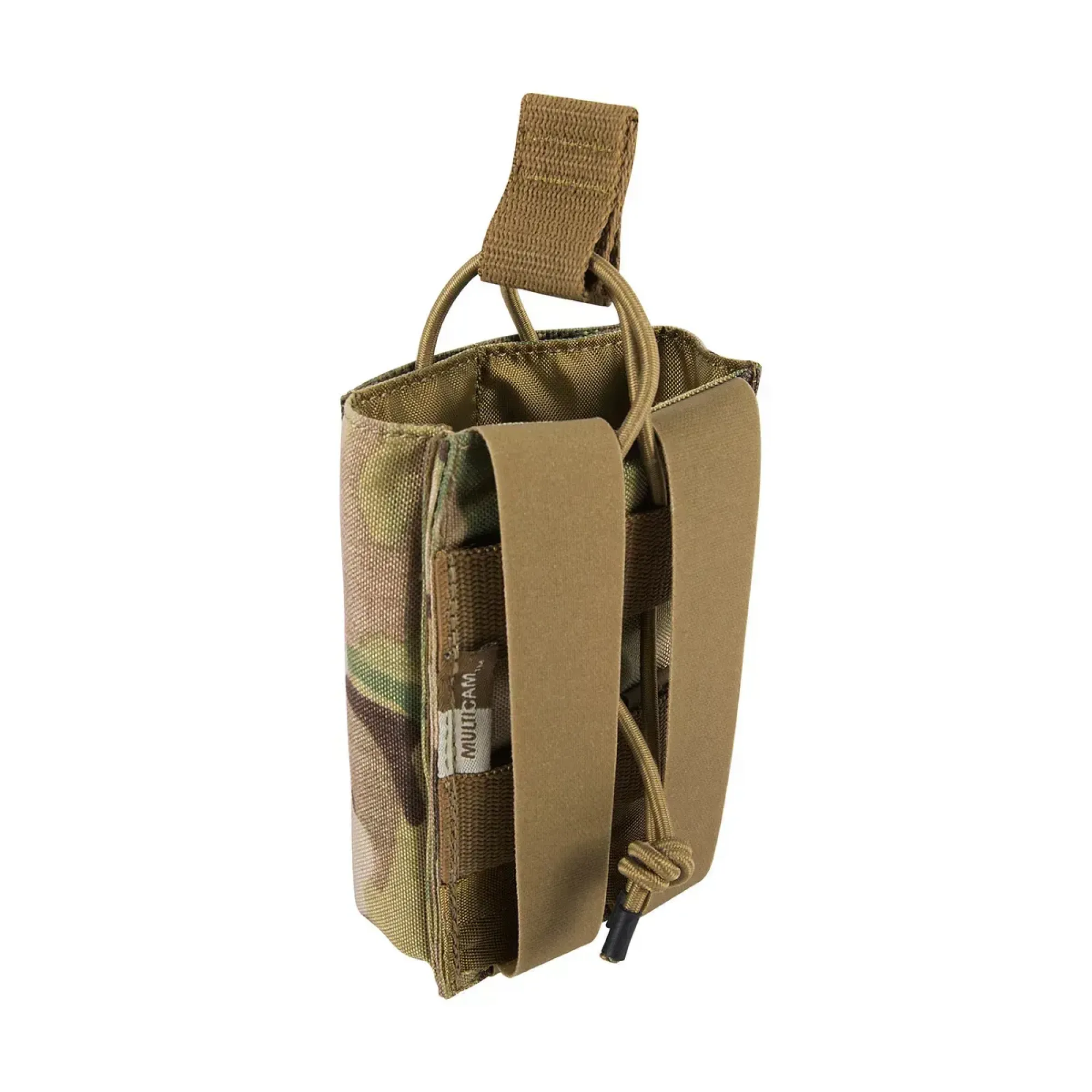 Підсумок для магазинів автомату Tasmanian Tiger TT SGL Mag Pouch BEL MKII MC, Multicam (TT 7126.394) - 1 - Robinzon.ua