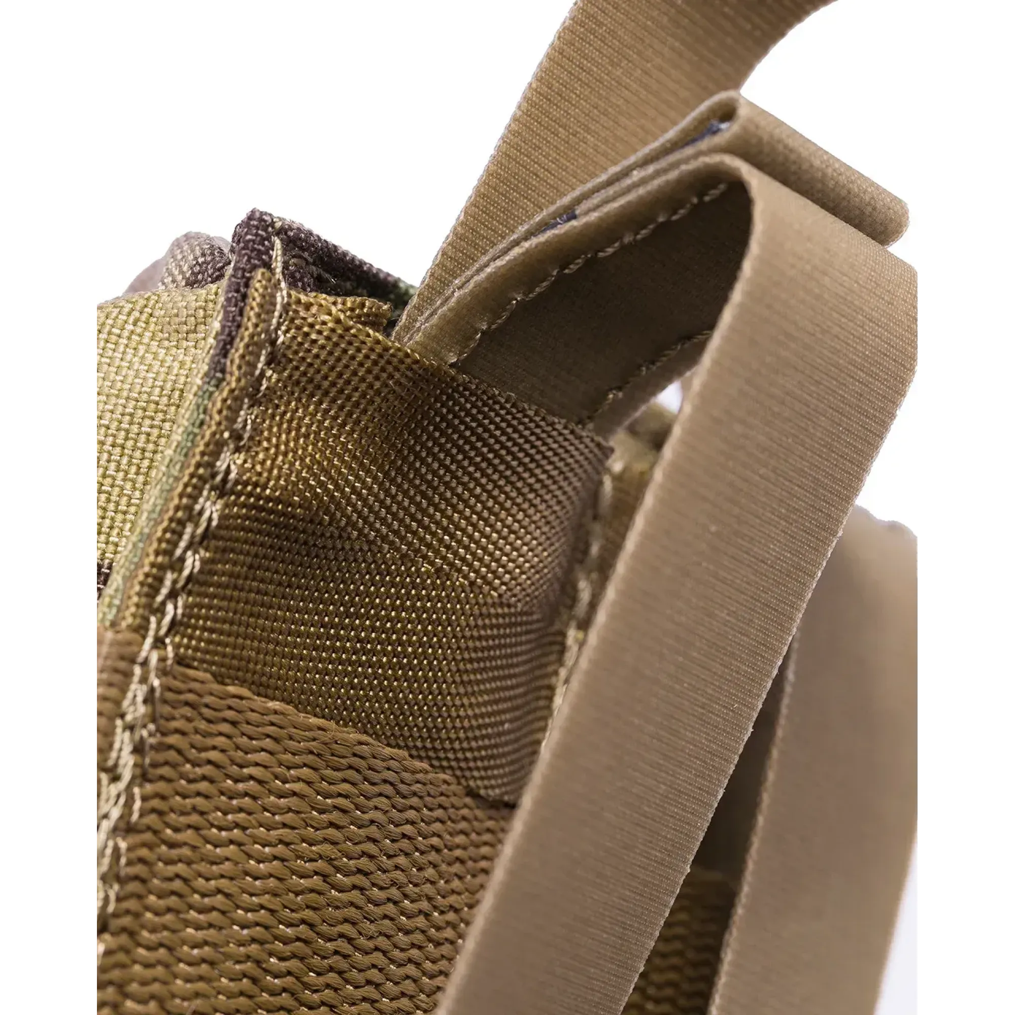 Підсумок для магазинів автомату Tasmanian Tiger TT SGL Mag Pouch BEL MKII MC, Multicam (TT 7126.394) - 5 - Robinzon.ua