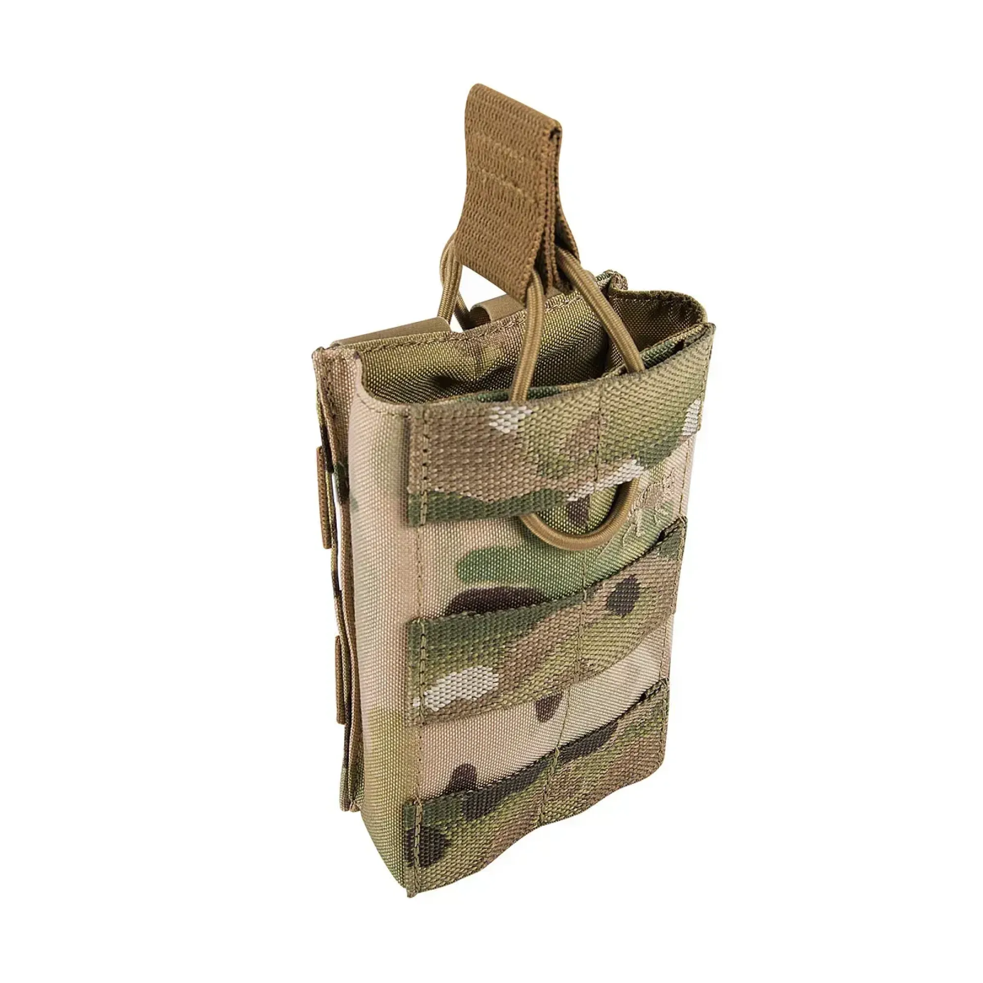 Підсумок для магазинів автомату Tasmanian Tiger TT SGL Mag Pouch BEL MKII MC, Multicam (TT 7126.394) - Robinzon.ua