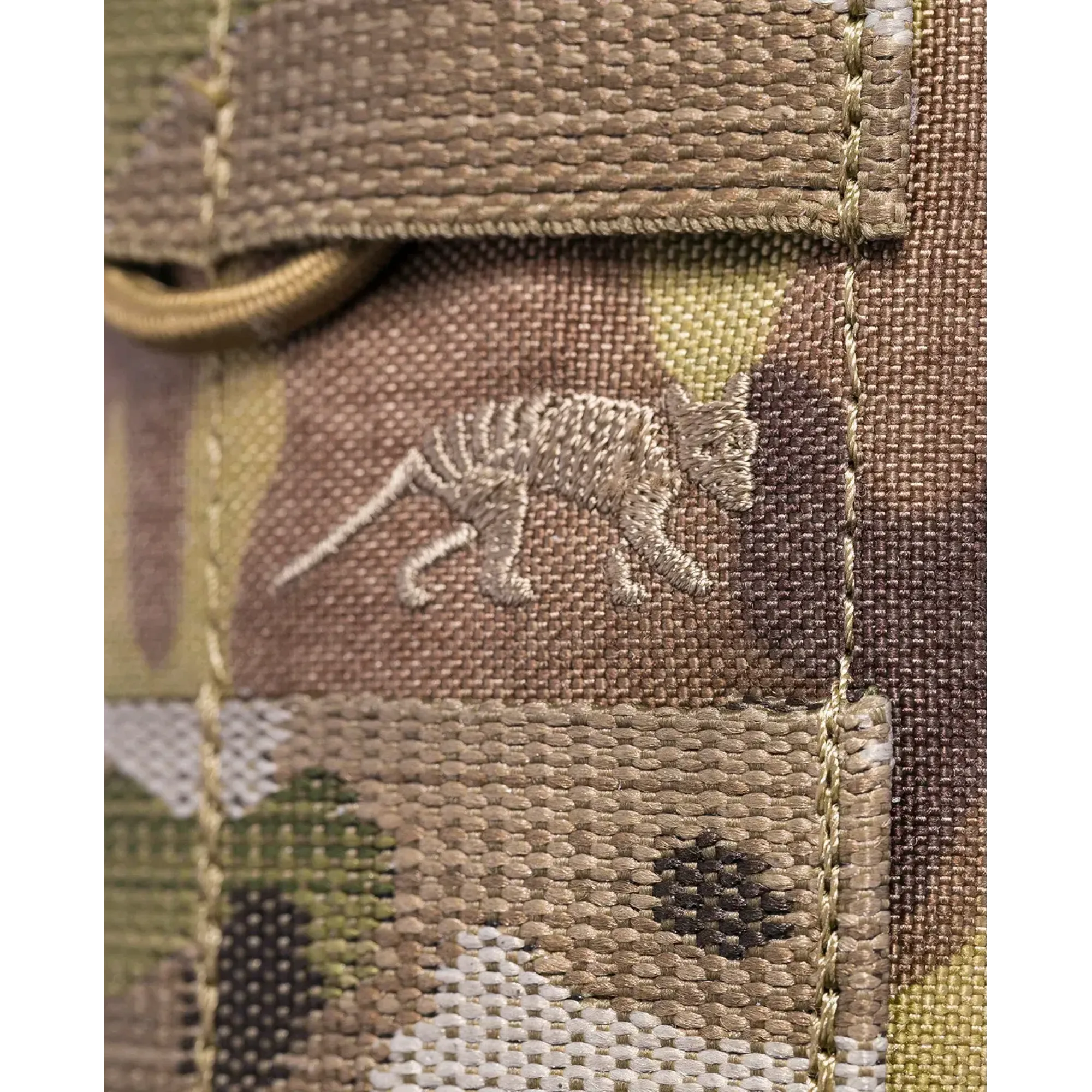 Підсумок для магазинів автомату Tasmanian Tiger TT SGL Mag Pouch BEL MKII MC, Multicam (TT 7126.394) - 4 - Robinzon.ua