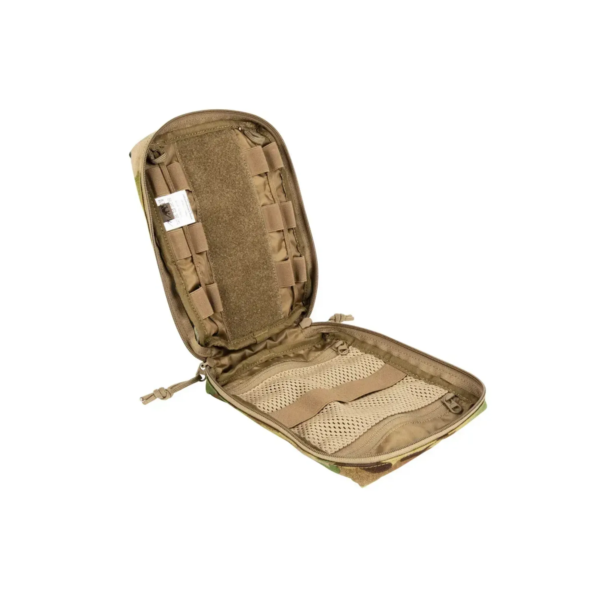 Подсумок-органайзер Tasmanian Tiger Tac Pouch 6.1 MC, Multicam (TT 7298.394) - 4 - Robinzon.ua