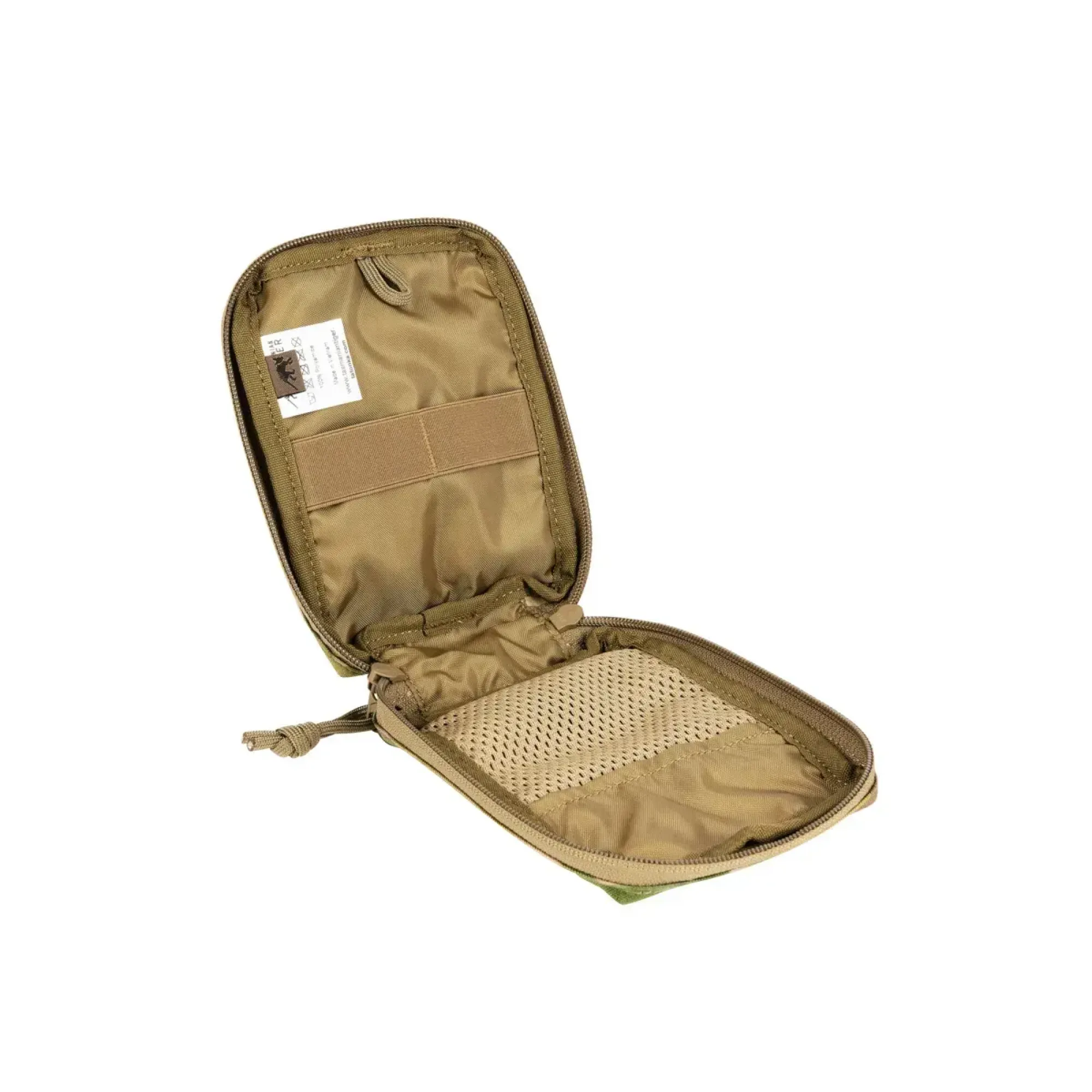 Подсумок-органайзер Tasmanian Tiger Tac Pouch 1.1 MC, Multicam (TT 7292.394) - 4 - Robinzon.ua