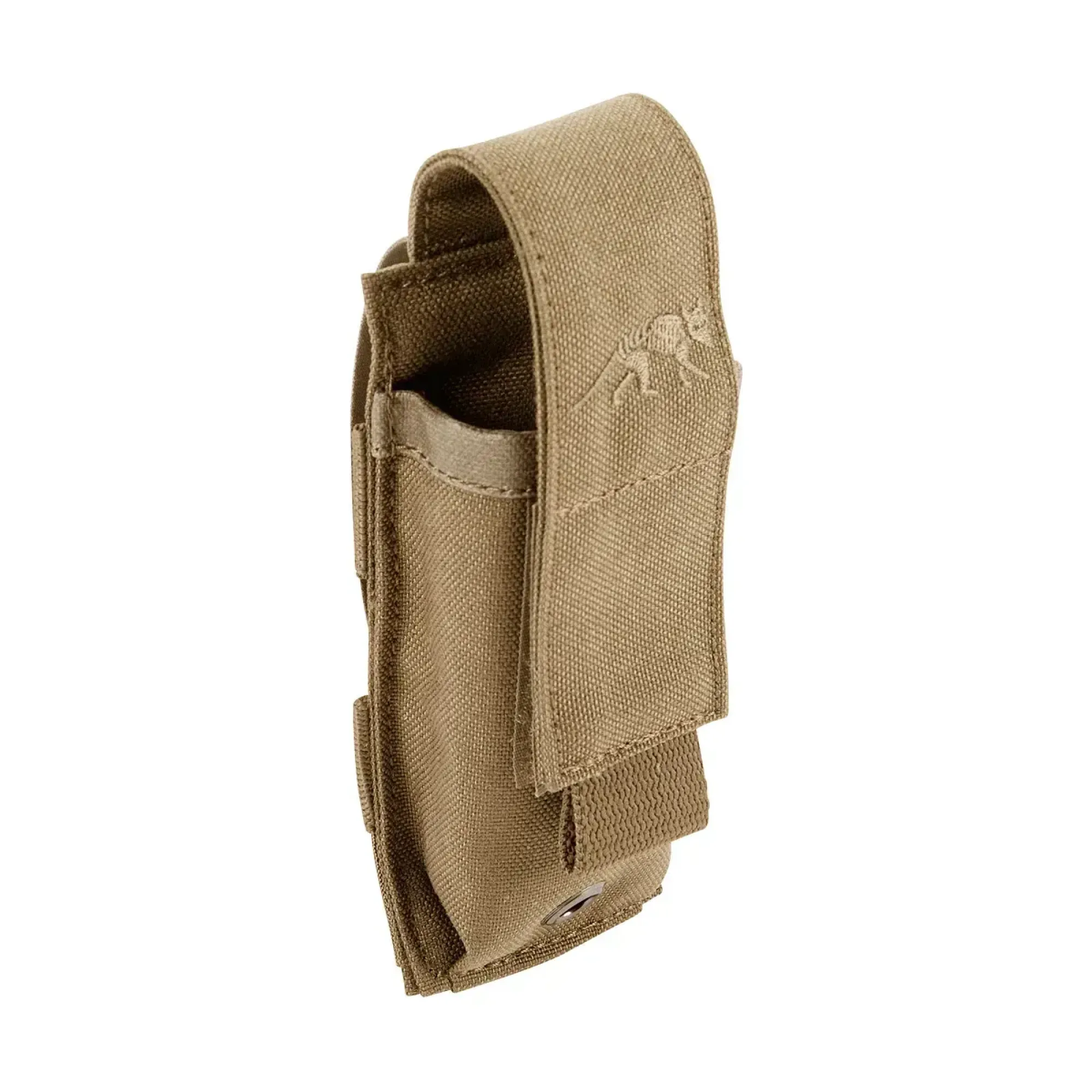 Подсумок для пистолетных магазинов Tasmanian Tiger SGL Pistol Mag MKII, Khaki (TT 7113.343) - Robinzon.ua