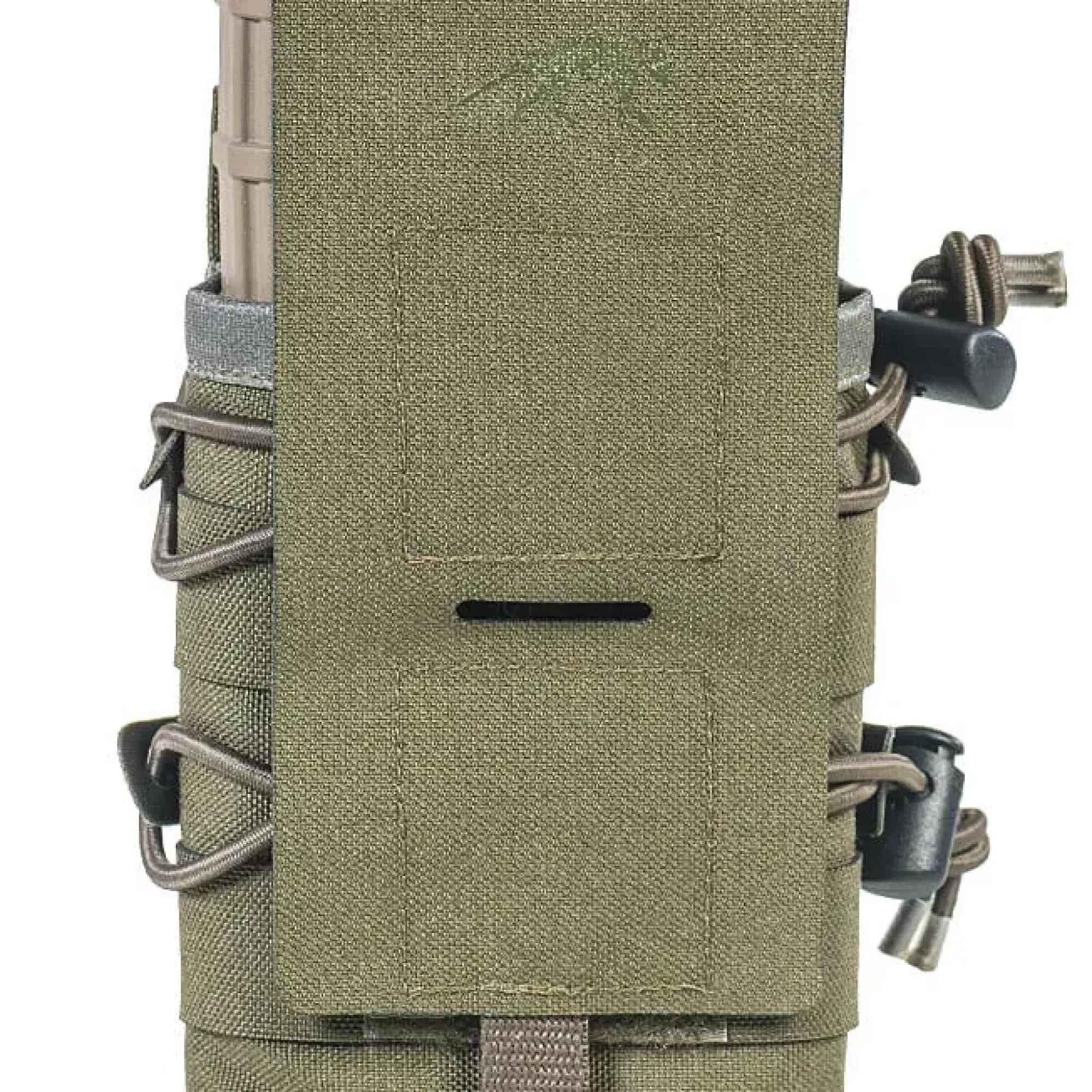 Подсумок для магазинов автомата Tasmanian Tiger SGL Mag Pouch MKII IRR, Stone Grey Olive (TT 7077.332) - 6 - Robinzon.ua