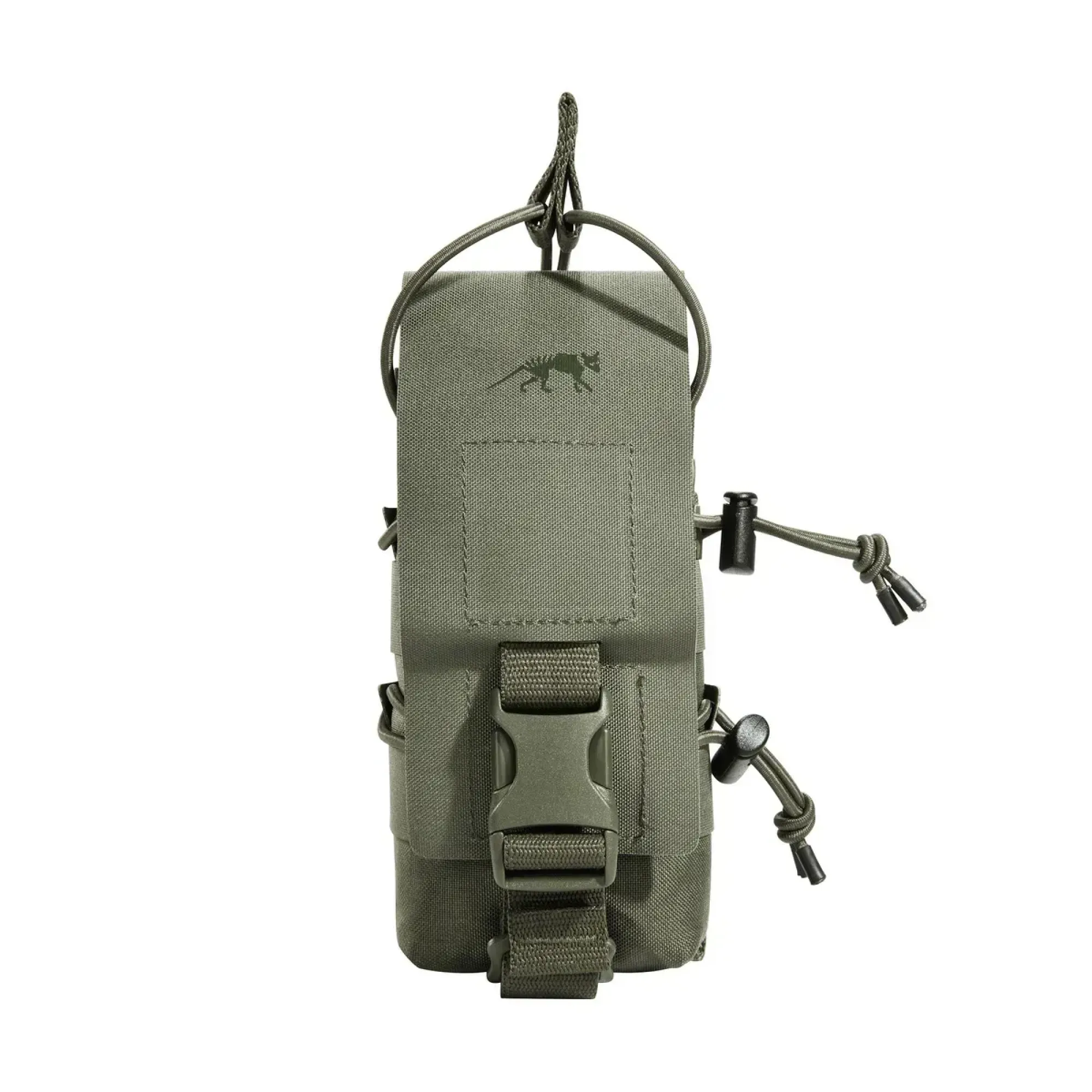 Подсумок для магазинов автомата Tasmanian Tiger SGL Mag Pouch MKII IRR, Stone Grey Olive (TT 7077.332) - 2 - Robinzon.ua