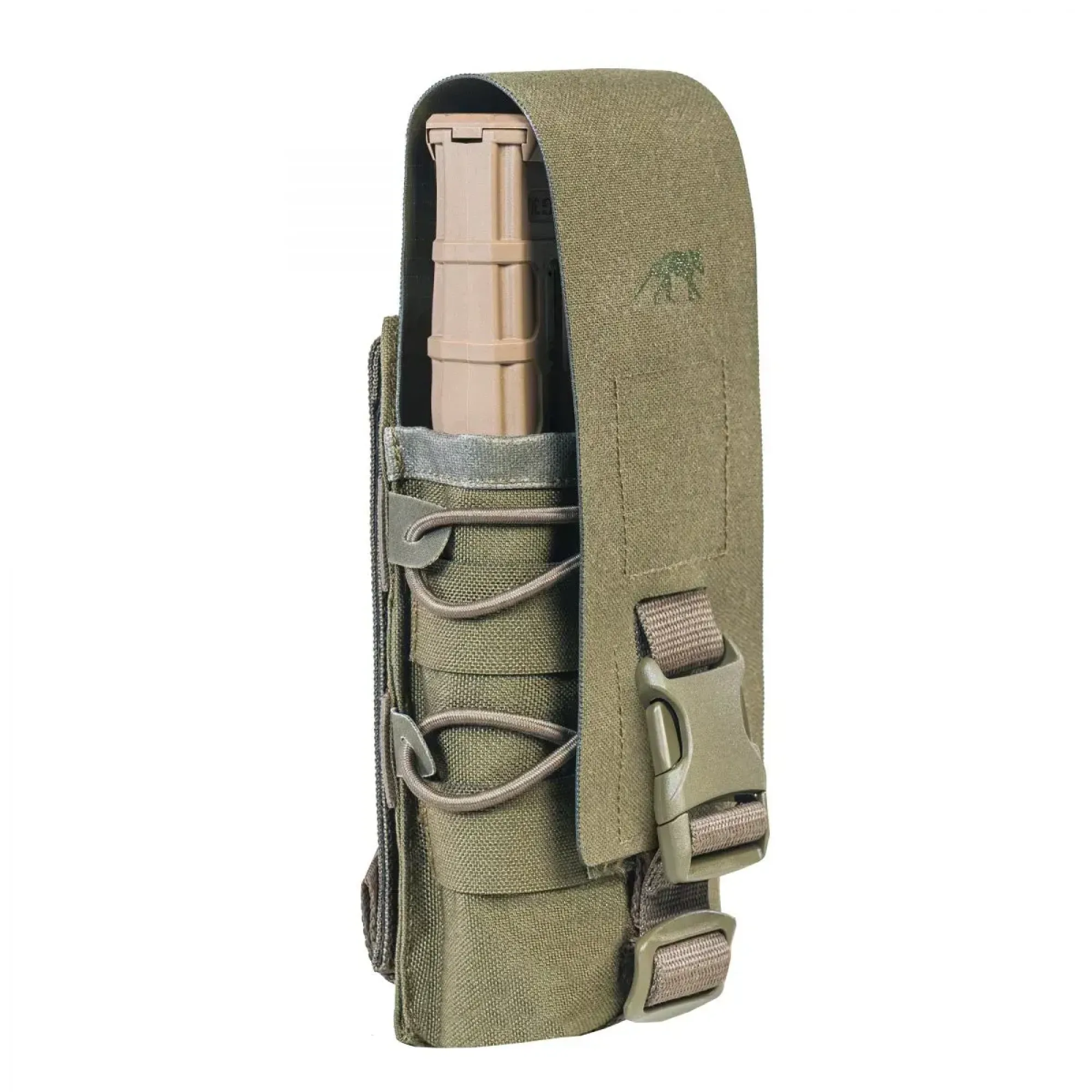 Підсумок для магазинів автомата Tasmanian Tiger SGL Mag Pouch MK II, Olive (TT 7707.331) - Robinzon.ua