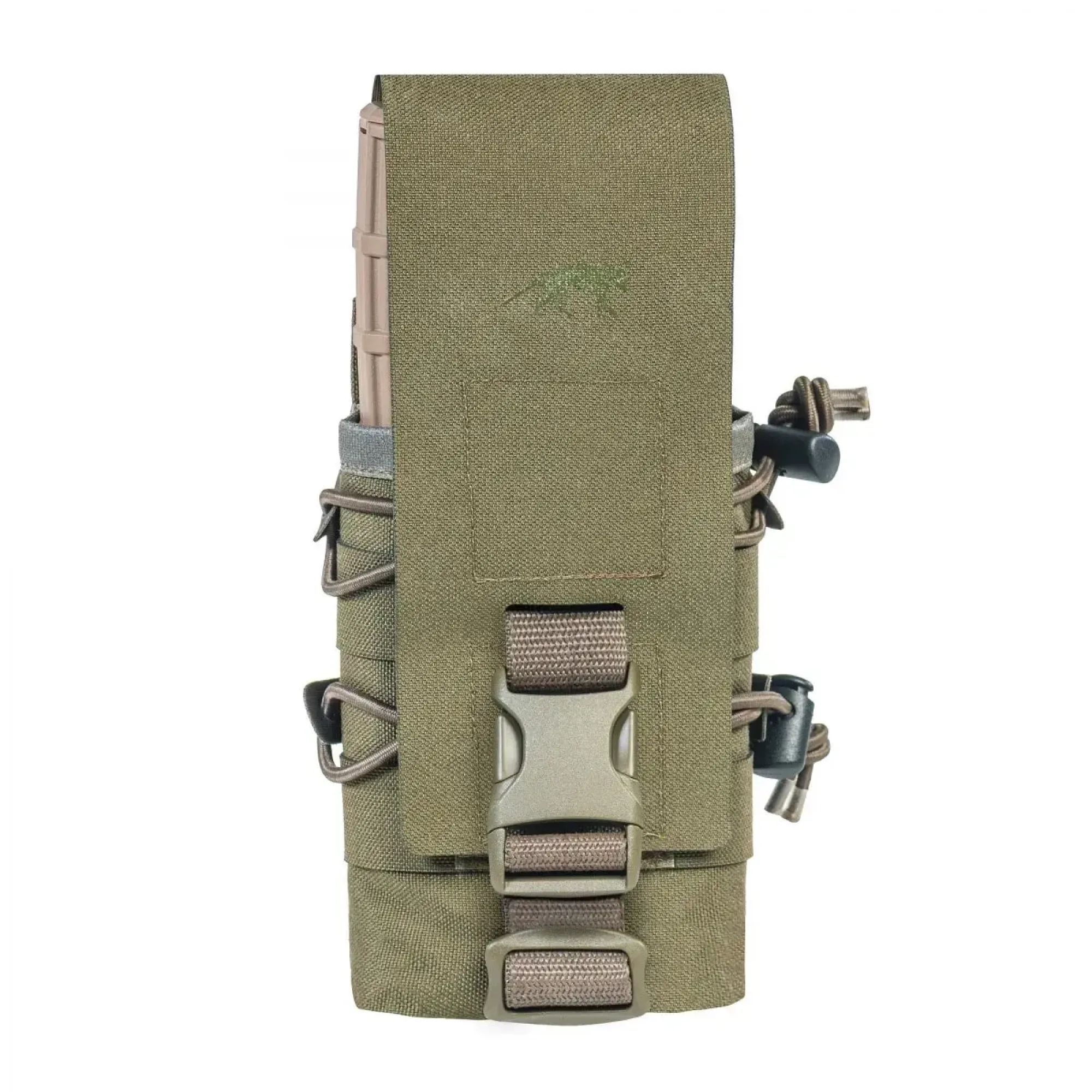 Подсумок для магазинов автомата Tasmanian Tiger SGL Mag Pouch MK II, Olive (TT 7707.331) - 2 - Robinzon.ua